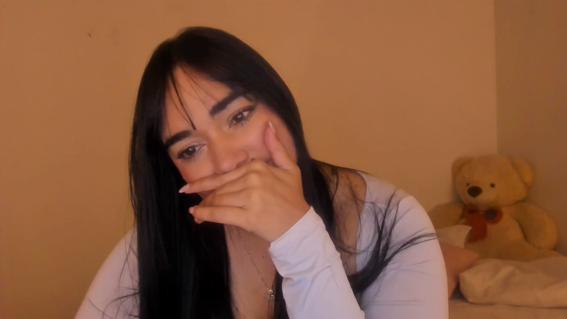 Gallery image thumbnail from CamiiHerrera's myfreecams stream on, 07/09/2025, 09:54 image 18 of 20