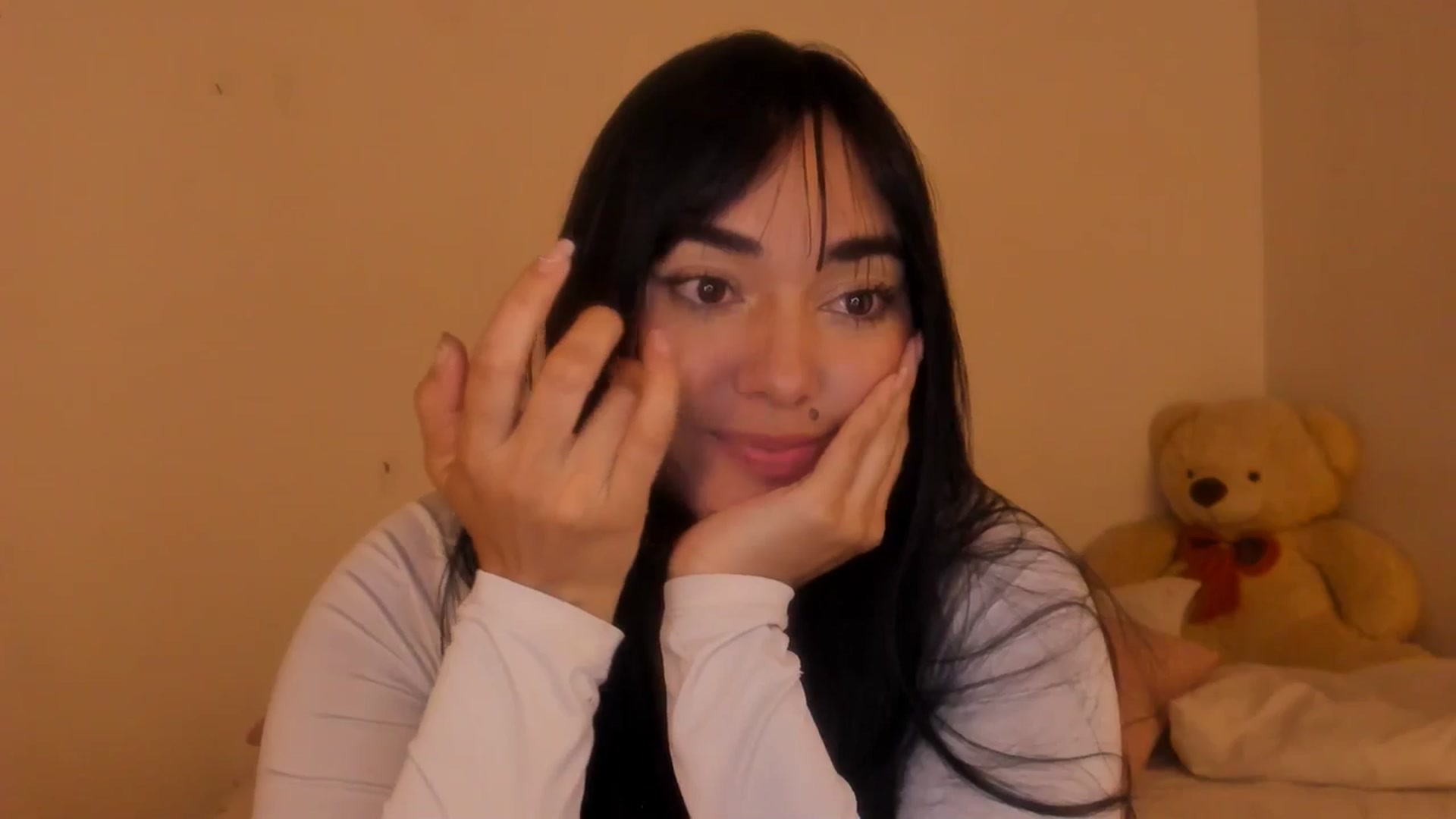 Gallery image thumbnail from CamiiHerrera's myfreecams stream on, 07/09/2025, 09:54 image 15 of 20