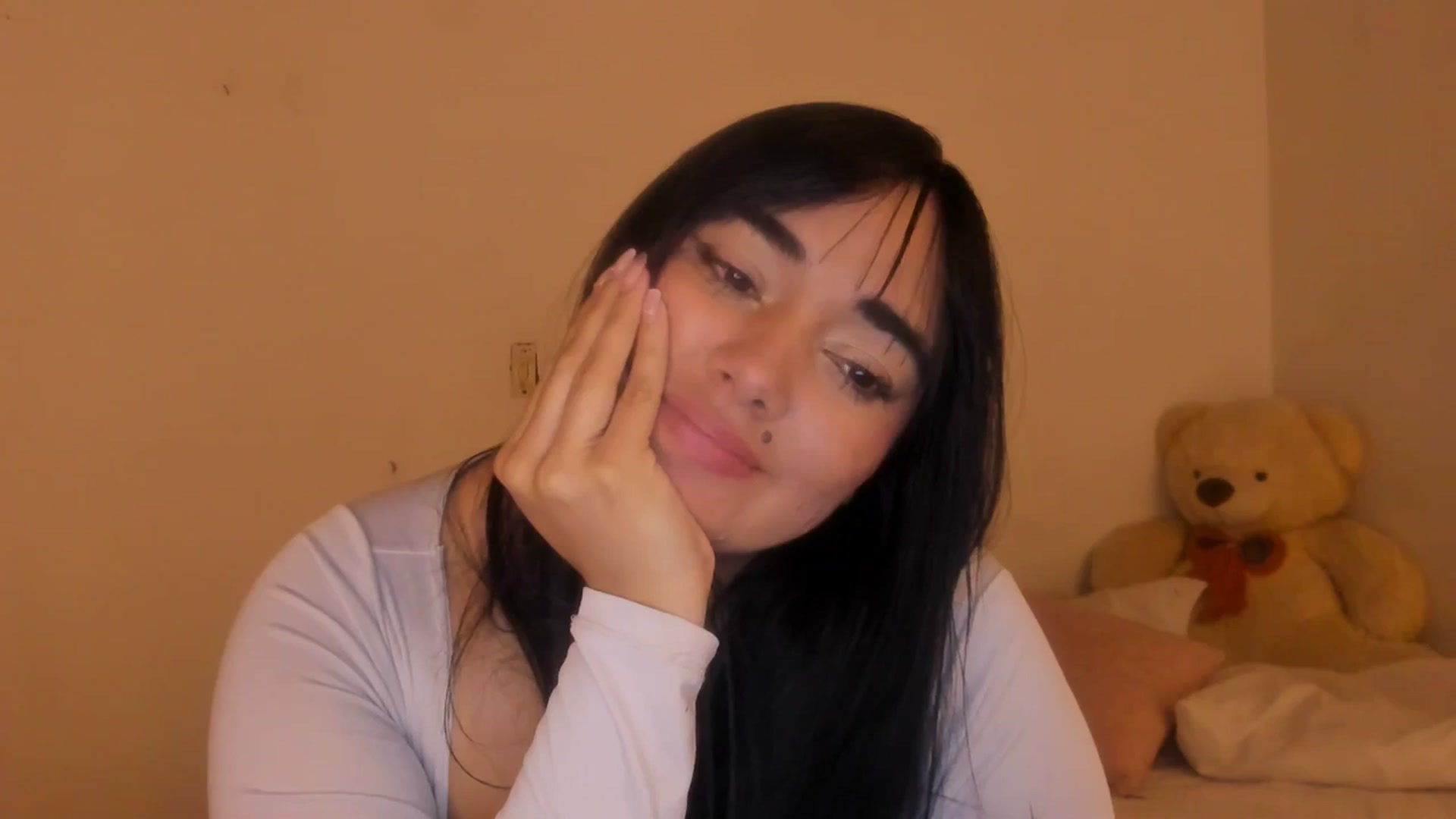 Gallery image thumbnail from CamiiHerrera's myfreecams stream on, 07/09/2025, 09:54 image 19 of 20