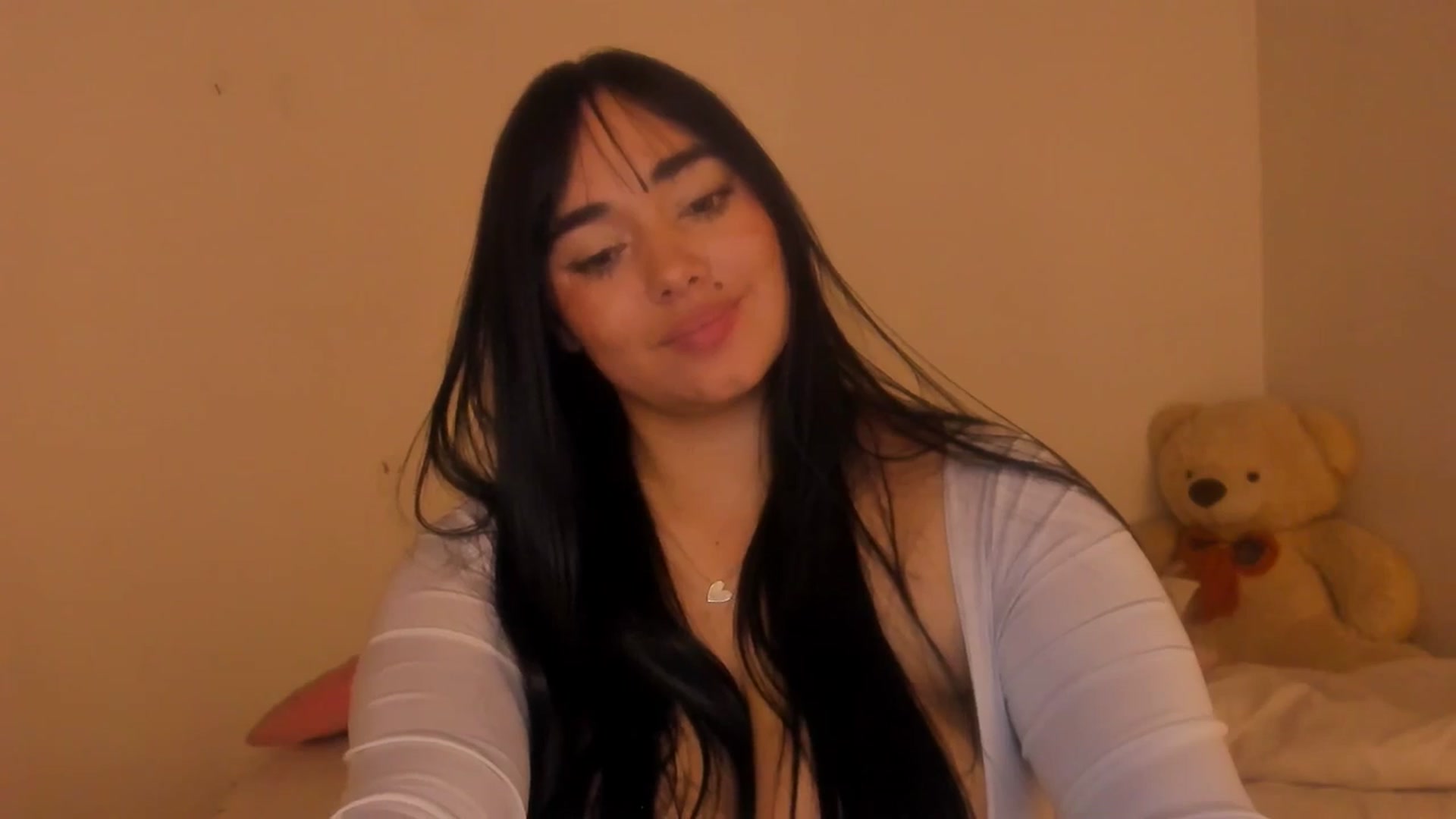 Gallery image thumbnail from CamiiHerrera's myfreecams stream on, 07/09/2025, 09:54 image 14 of 20
