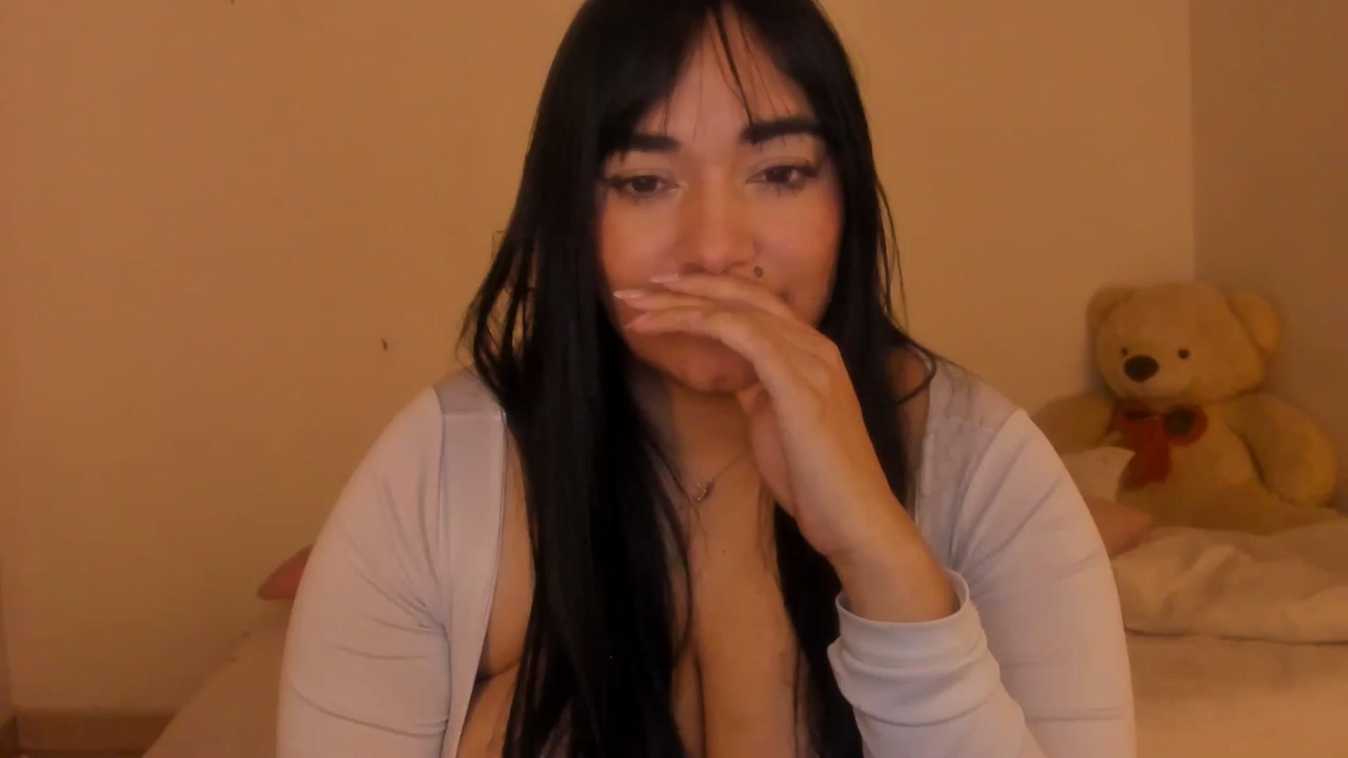 Gallery image thumbnail from CamiiHerrera's myfreecams stream on, 07/09/2025, 09:54 image 8 of 20