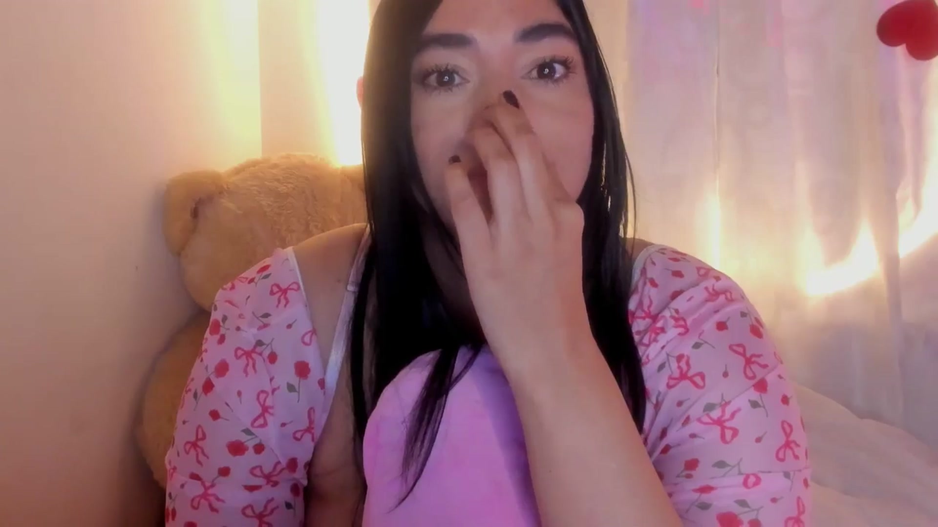 Gallery image thumbnail from CamiiHerrera's myfreecams stream on, 10/24/2025, 09:45 image 18 of 20
