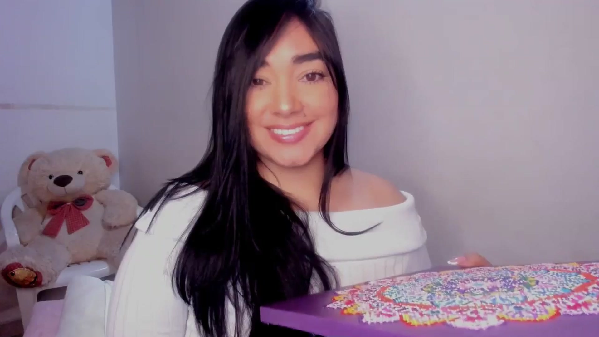 Gallery image thumbnail from CamiiHerrera's myfreecams stream on, 12/27/2025, 11:02 image 20 of 20