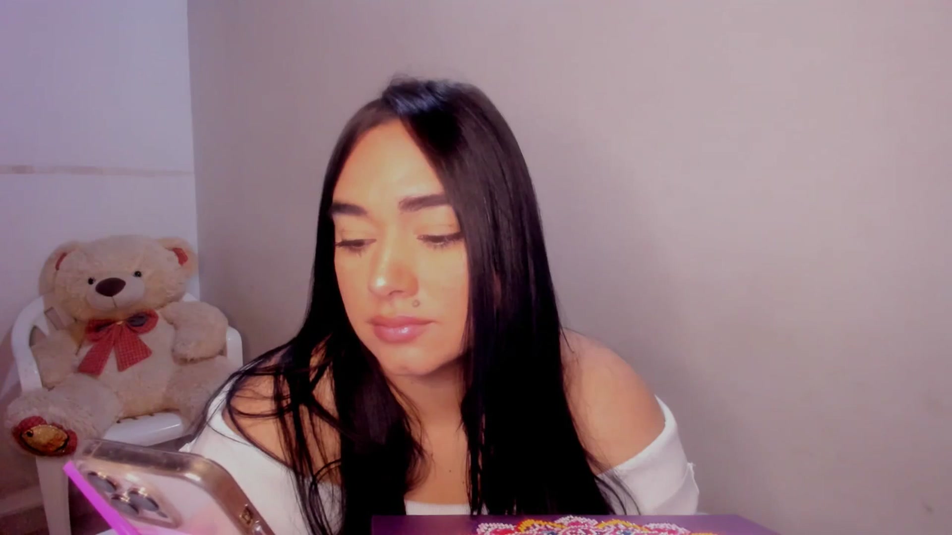 Gallery image thumbnail from CamiiHerrera's myfreecams stream on, 12/27/2025, 11:02 image 14 of 20