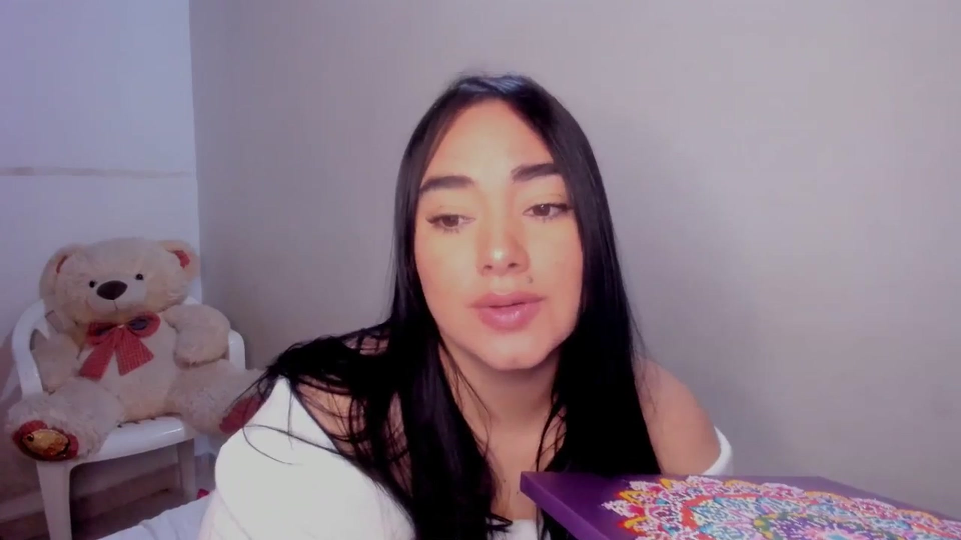 Gallery image thumbnail from CamiiHerrera's myfreecams stream on, 12/27/2025, 11:02 image 15 of 20