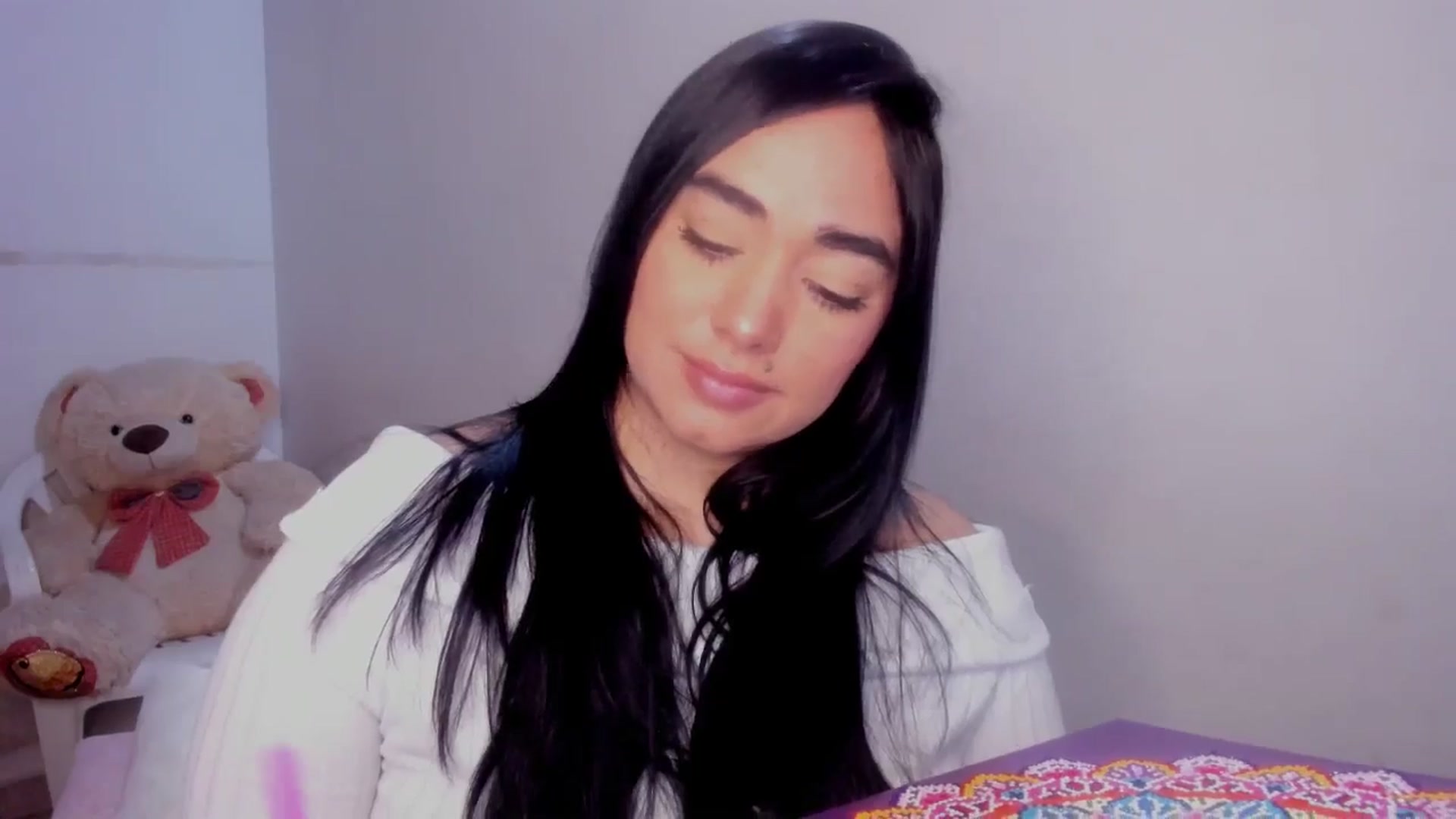 Gallery image thumbnail from CamiiHerrera's myfreecams stream on, 12/27/2025, 11:21 image 13 of 20