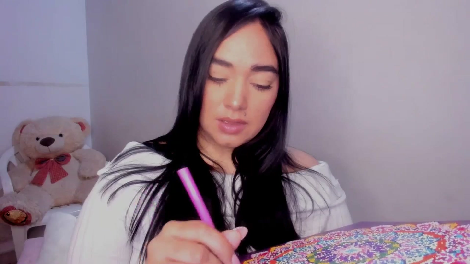 Gallery image thumbnail from CamiiHerrera's myfreecams stream on, 12/27/2025, 11:21 image 7 of 20