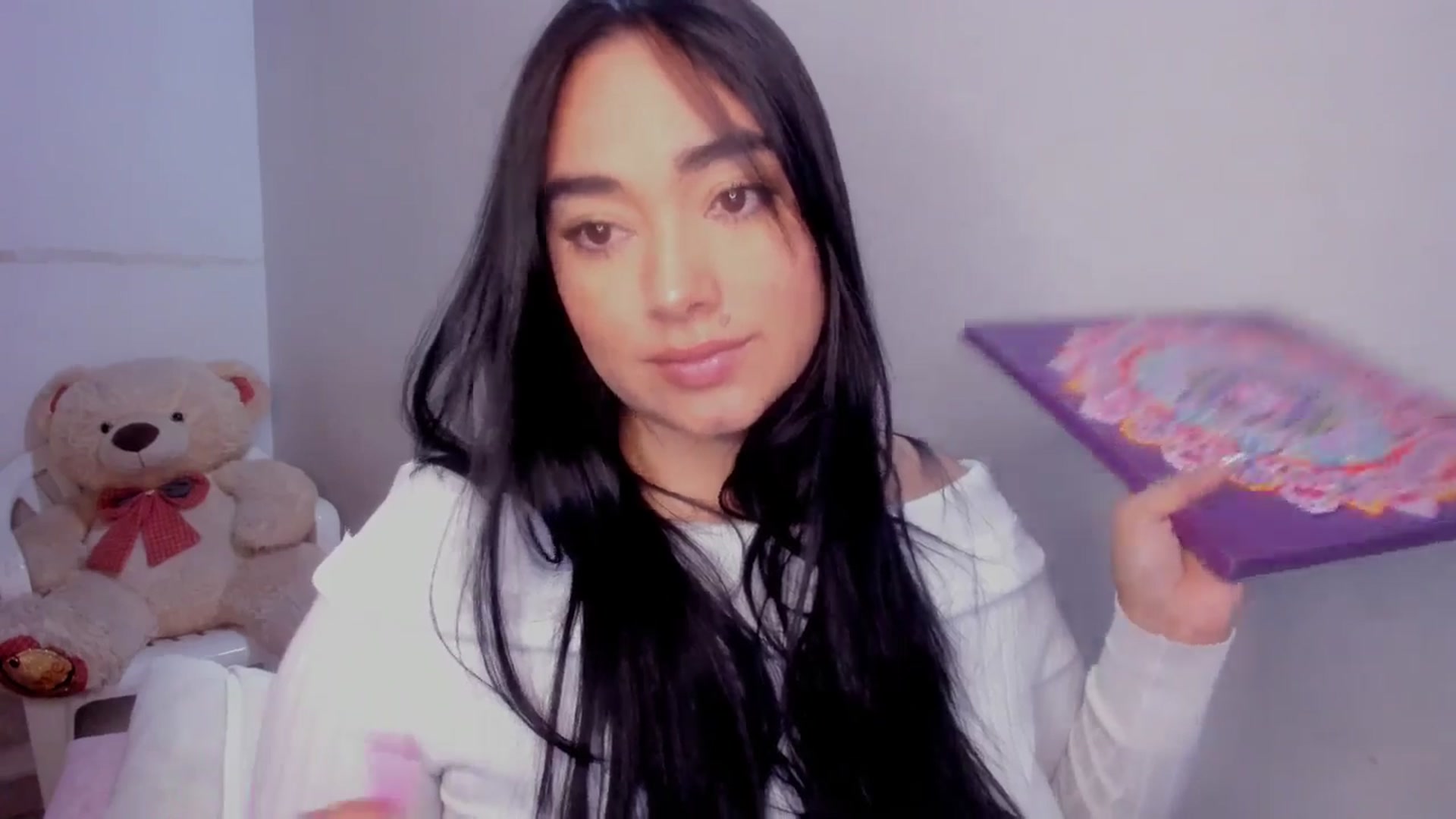 Gallery image thumbnail from CamiiHerrera's myfreecams stream on, 12/27/2025, 11:21 image 18 of 20