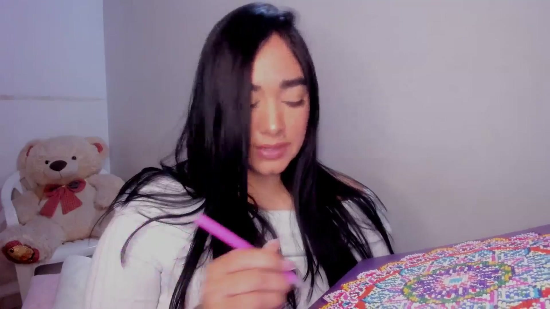 Gallery image thumbnail from CamiiHerrera's myfreecams stream on, 12/27/2025, 11:21 image 2 of 20