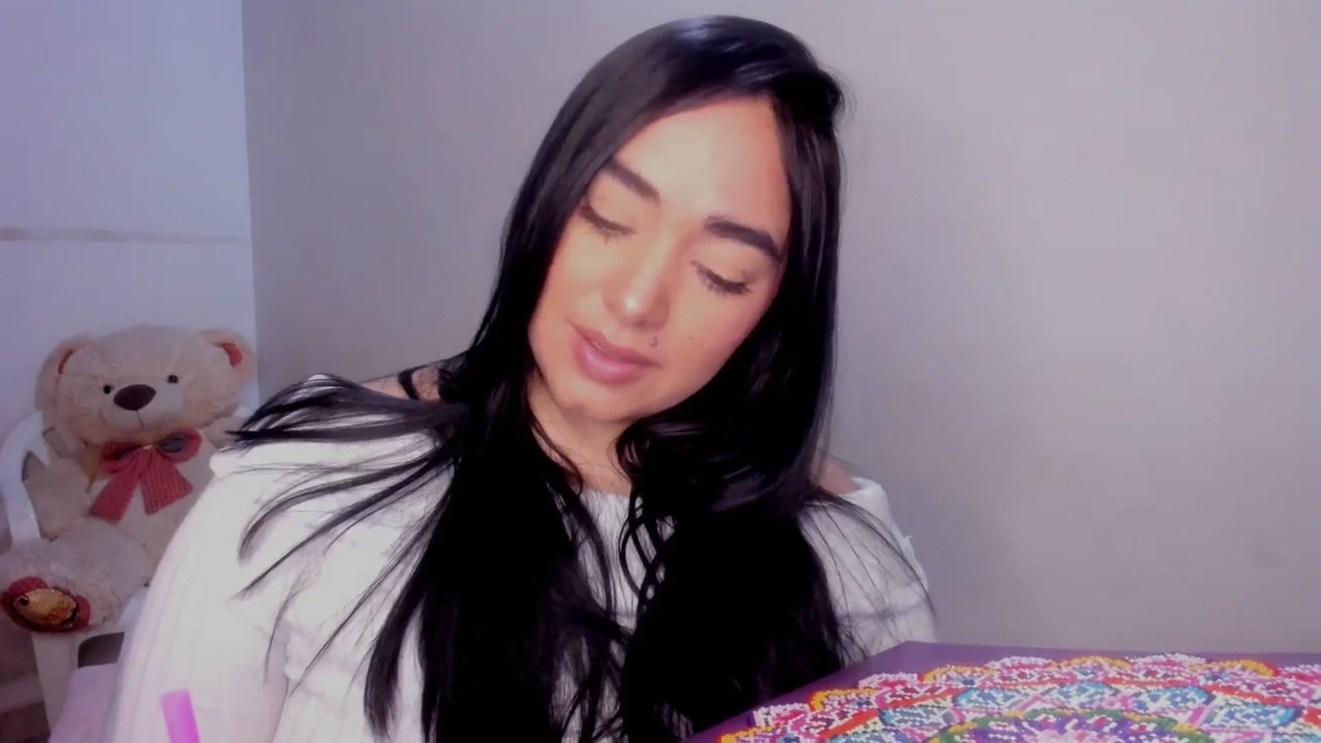 Gallery image thumbnail from CamiiHerrera's myfreecams stream on, 12/27/2025, 11:21 image 5 of 20