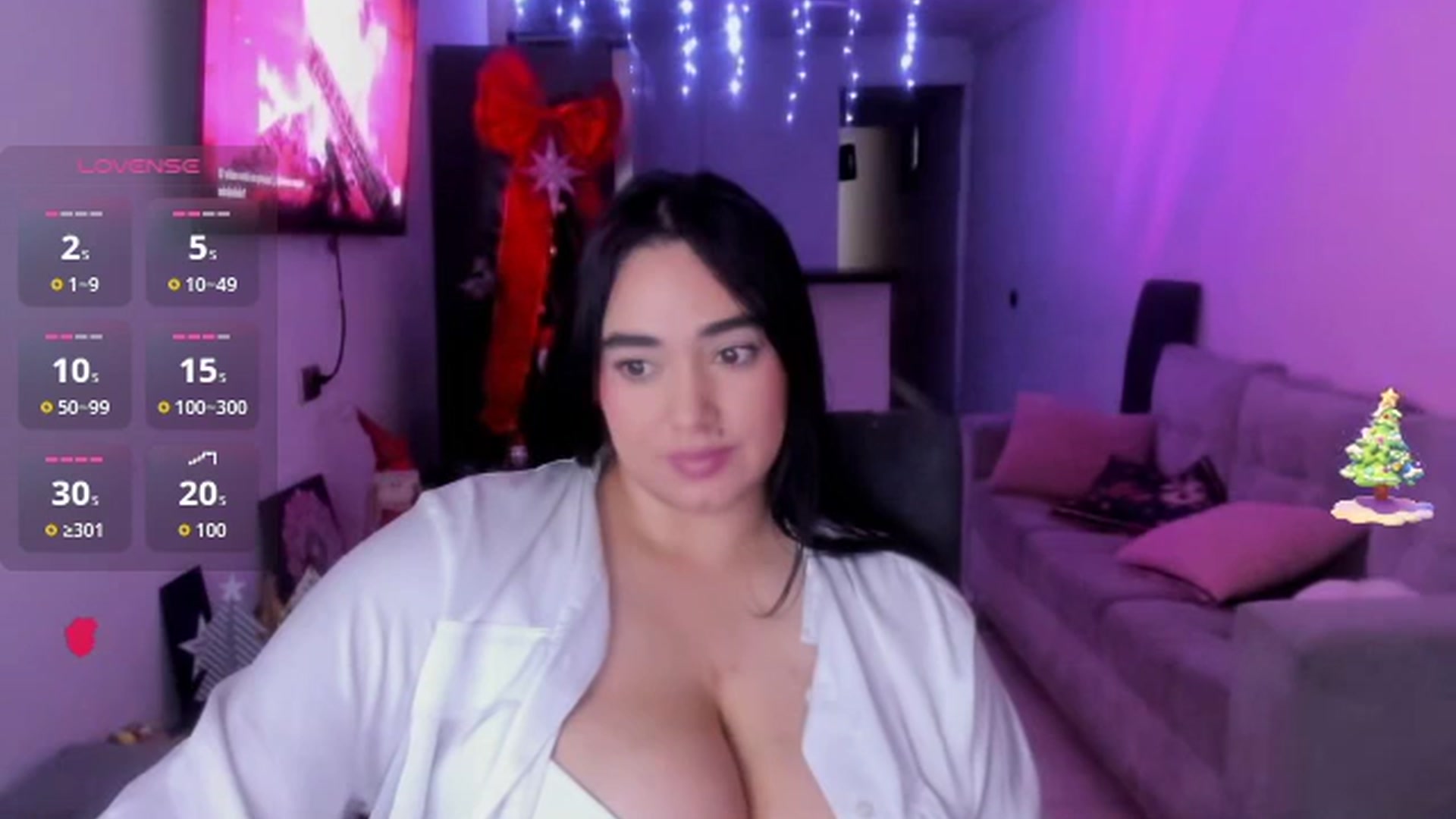 Gallery image thumbnail from CamiiHerrera's myfreecams stream on, 12/31/2025, 08:53 image 19 of 20