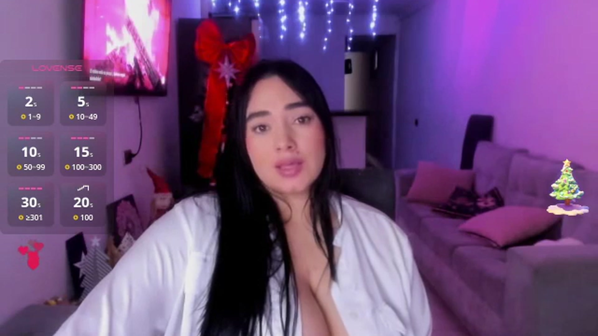 Gallery image thumbnail from CamiiHerrera's myfreecams stream on, 12/31/2025, 08:53 image 14 of 20