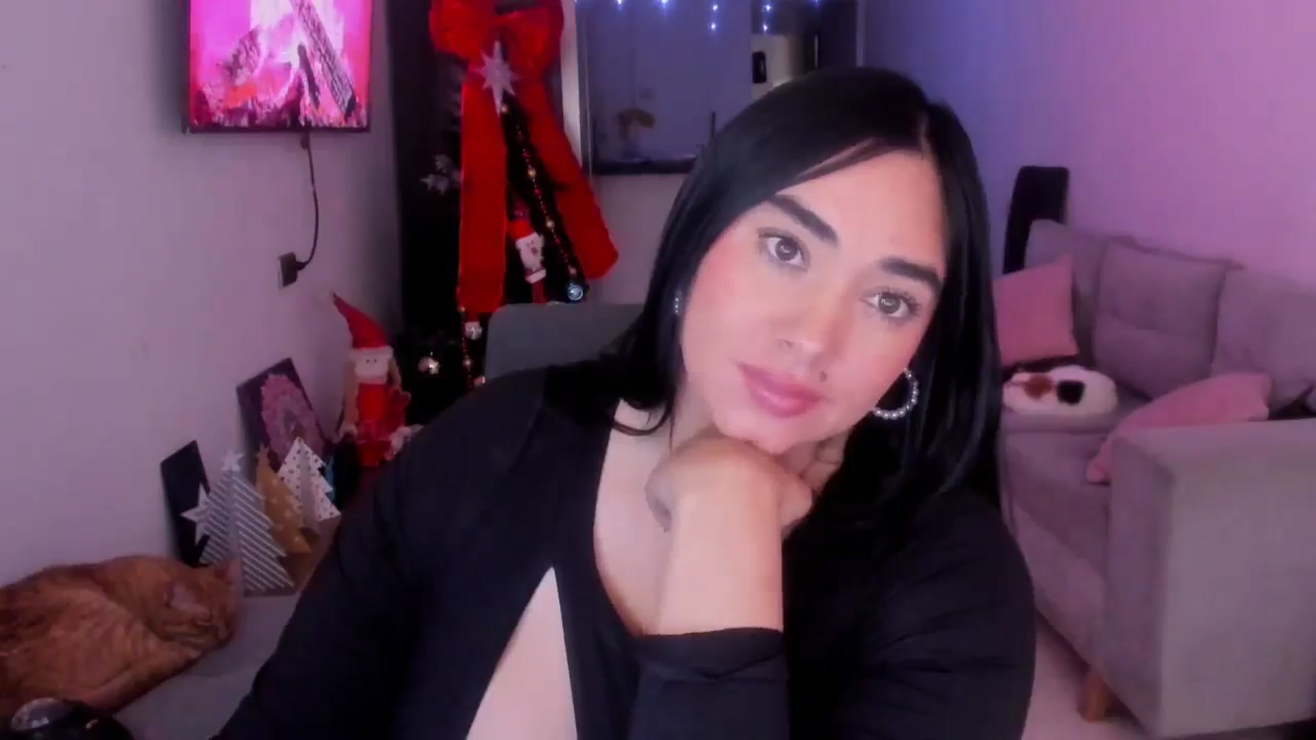 Gallery image thumbnail from CamiiHerrera's myfreecams stream on, 01/03/2026, 16:05 image 8 of 20