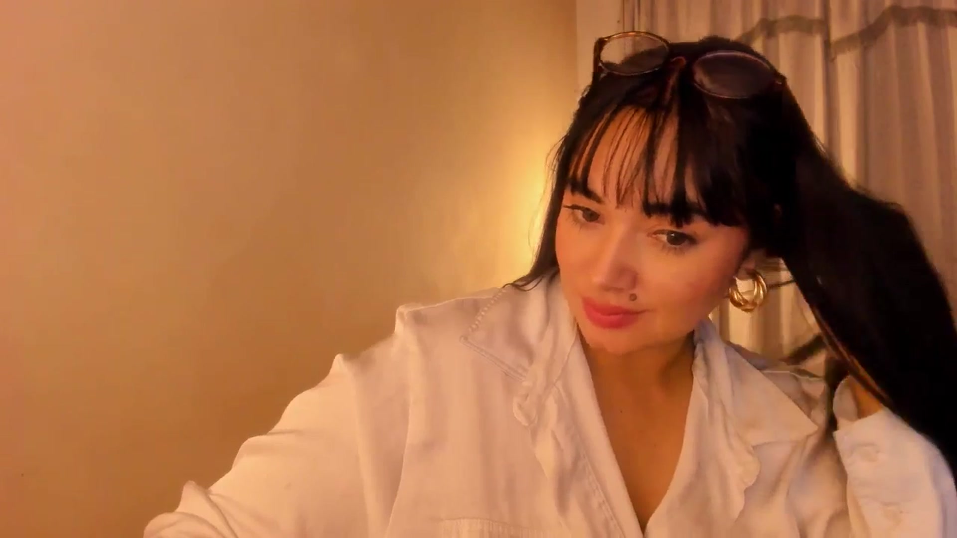 Gallery image thumbnail from CamiiHerrera's myfreecams stream on, 04/21/2026, 06:38 image 17 of 20