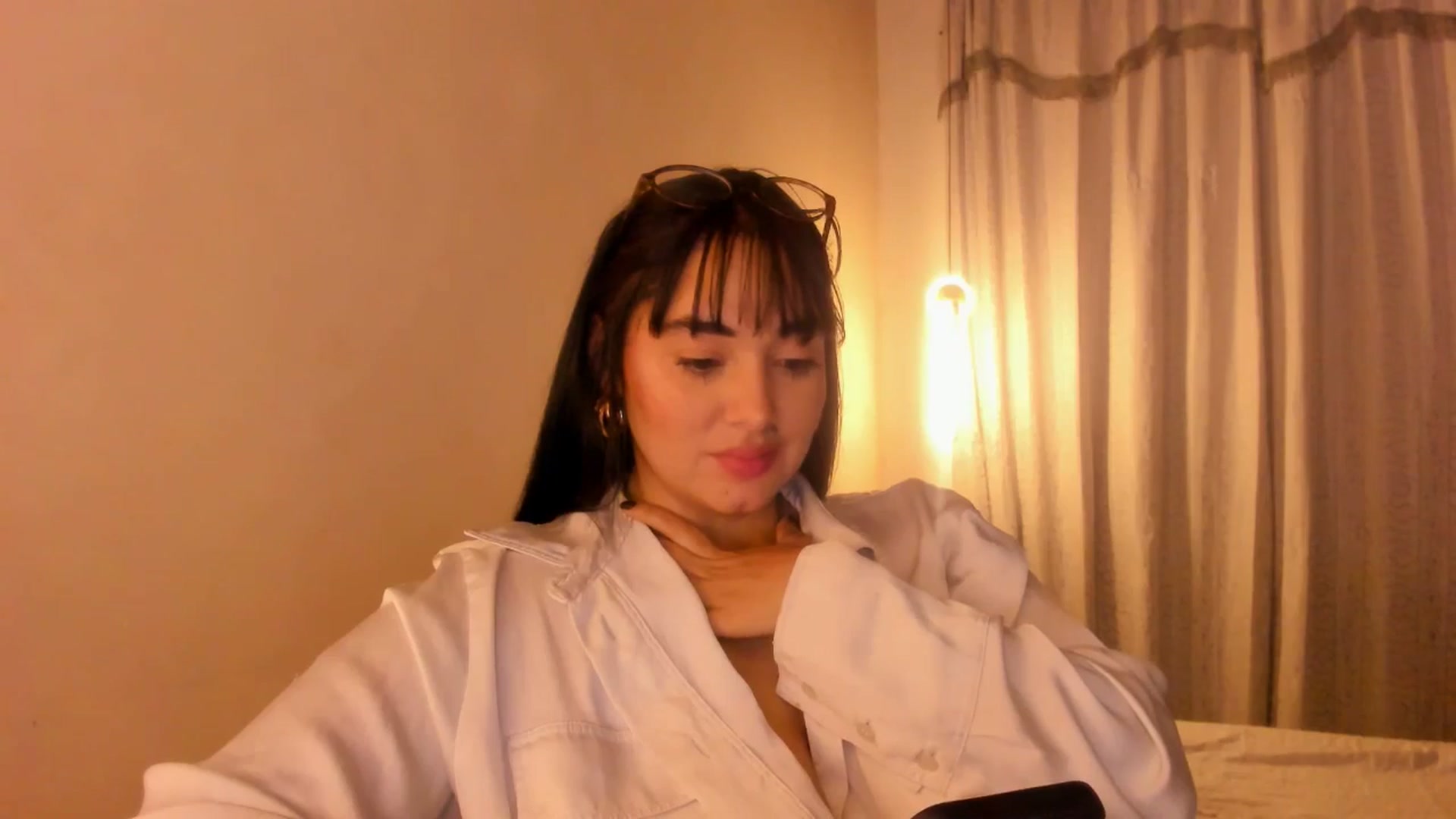 Gallery image thumbnail from CamiiHerrera's myfreecams stream on, 04/21/2026, 06:38 image 20 of 20