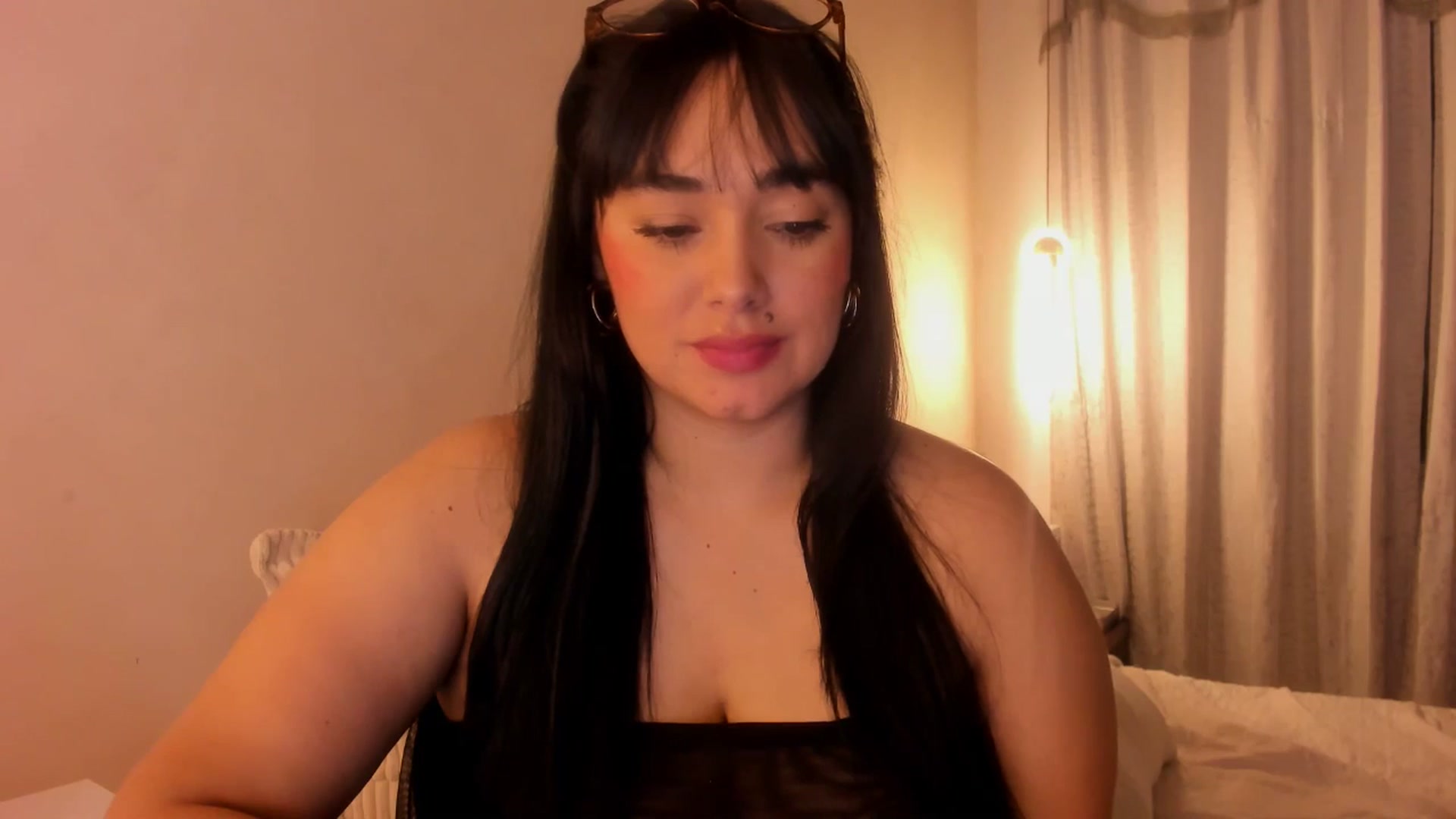 Gallery image thumbnail from CamiiHerrera's myfreecams stream on, 04/23/2026, 06:50 image 3 of 20