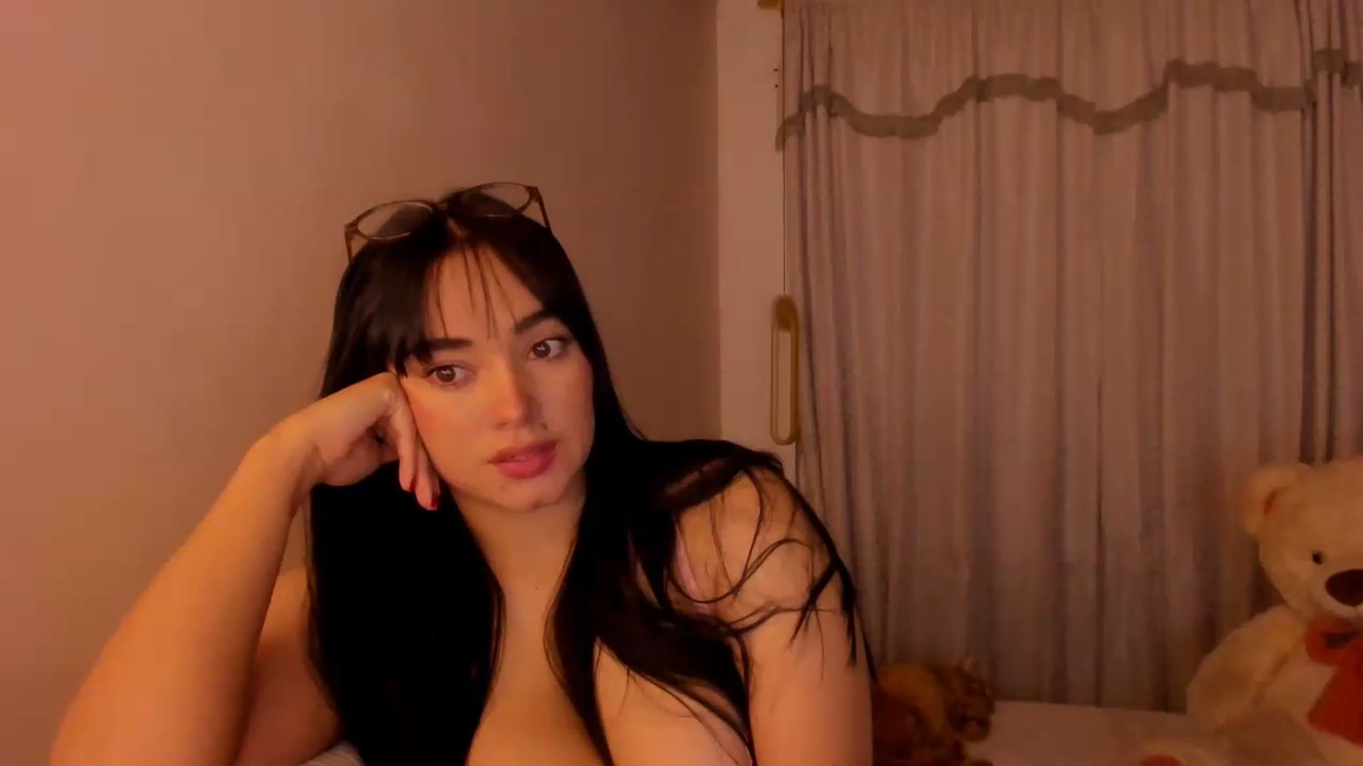 Gallery image thumbnail from CamiiHerrera's myfreecams stream on, 05/03/2026, 06:32 image 3 of 20