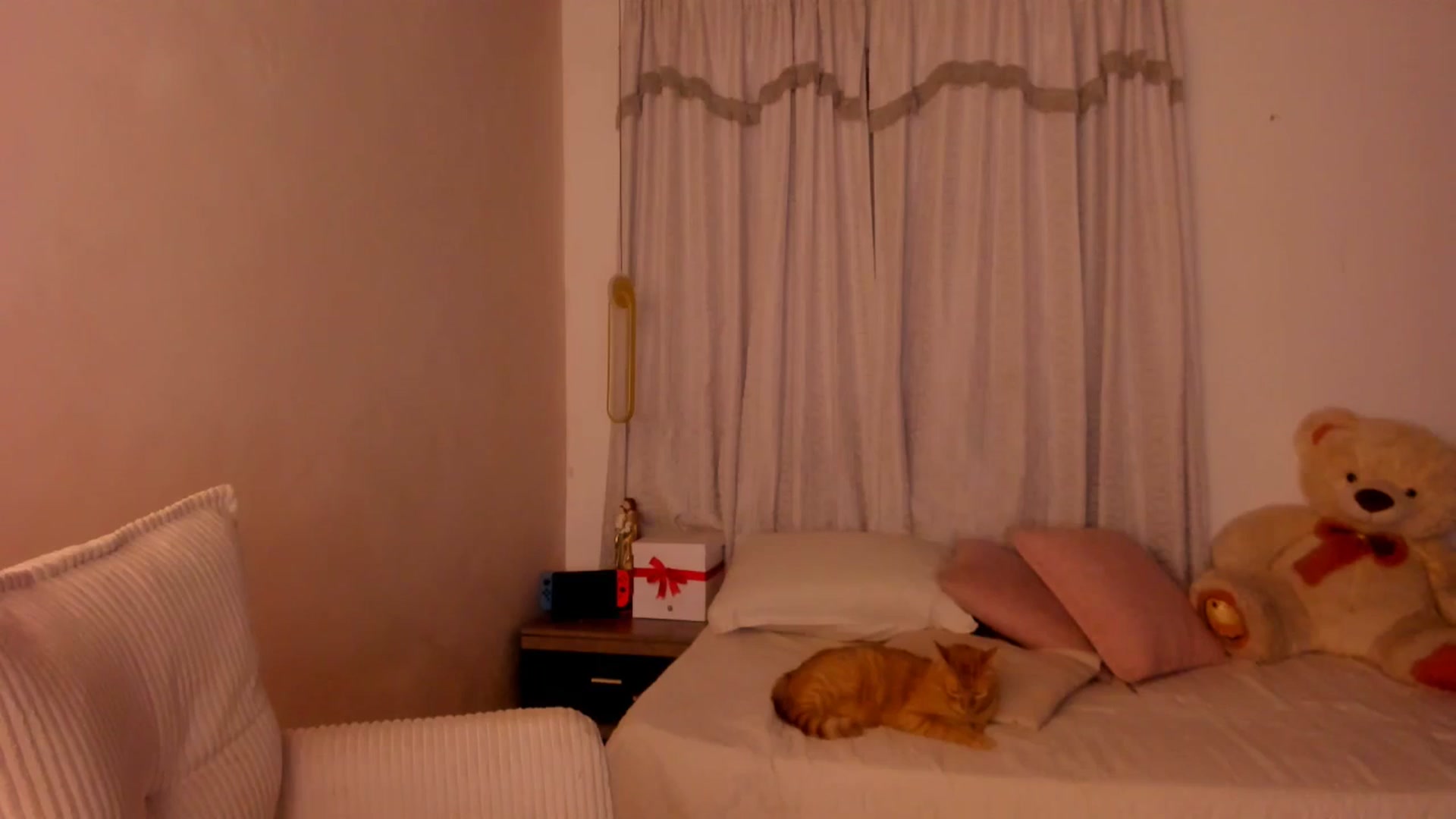 Gallery image thumbnail from CamiiHerrera's myfreecams stream on, 05/05/2026, 06:10 image 9 of 20