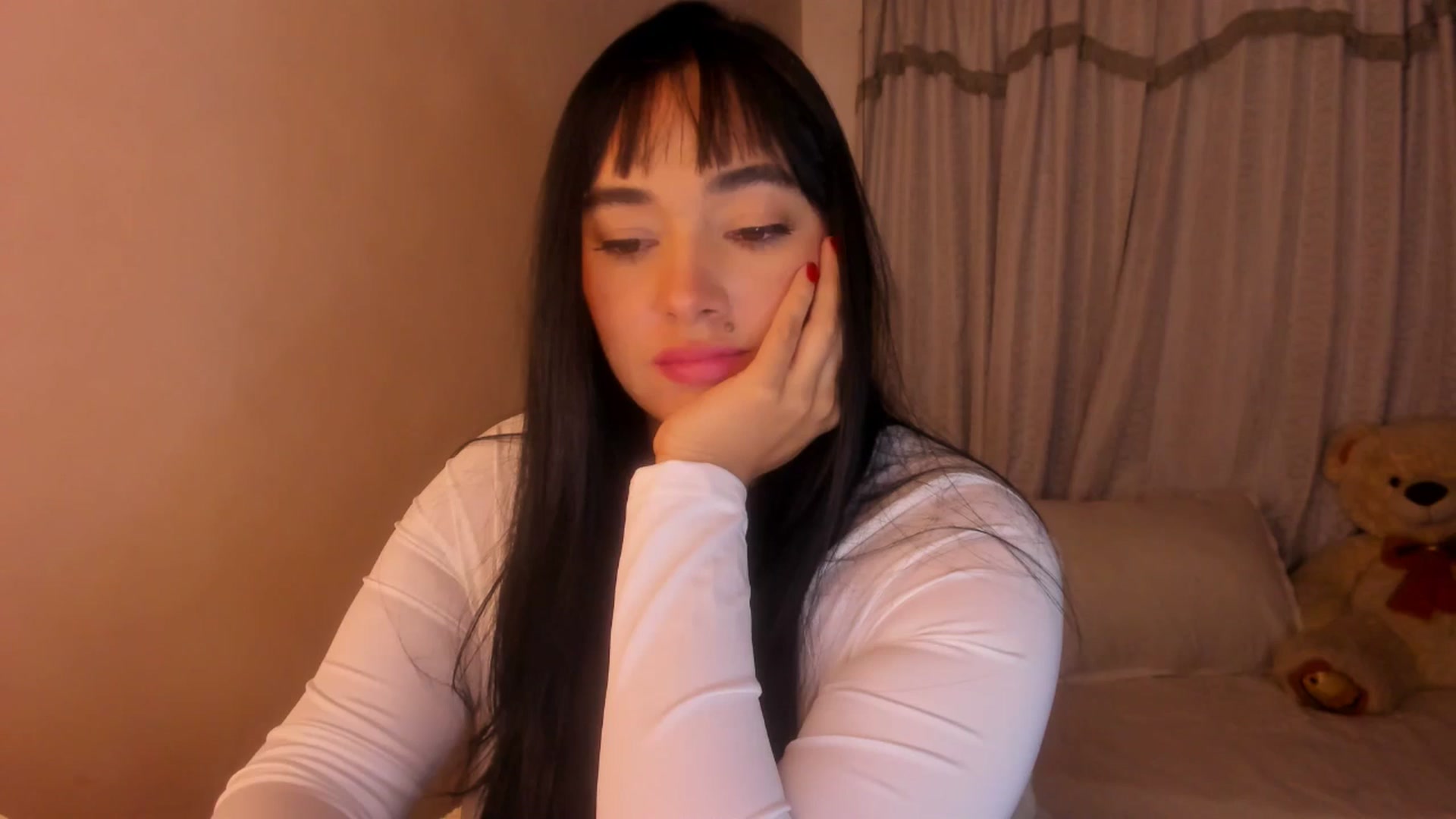 Gallery image thumbnail from CamiiHerrera's myfreecams stream on, 05/11/2026, 07:16 image 20 of 20