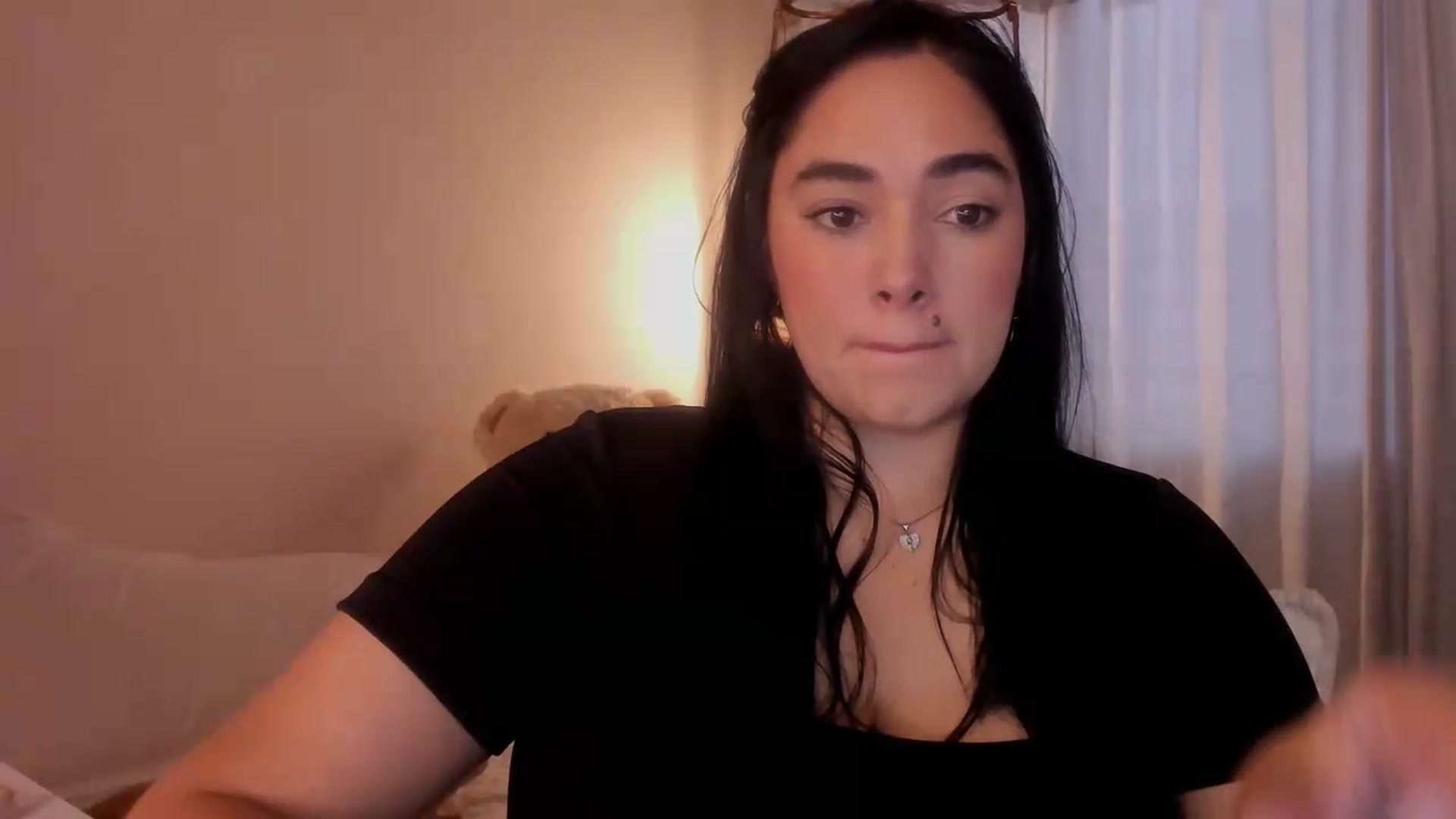 Gallery image thumbnail from CamiiHerrera's myfreecams stream on, 05/14/2026, 22:55 image 3 of 20