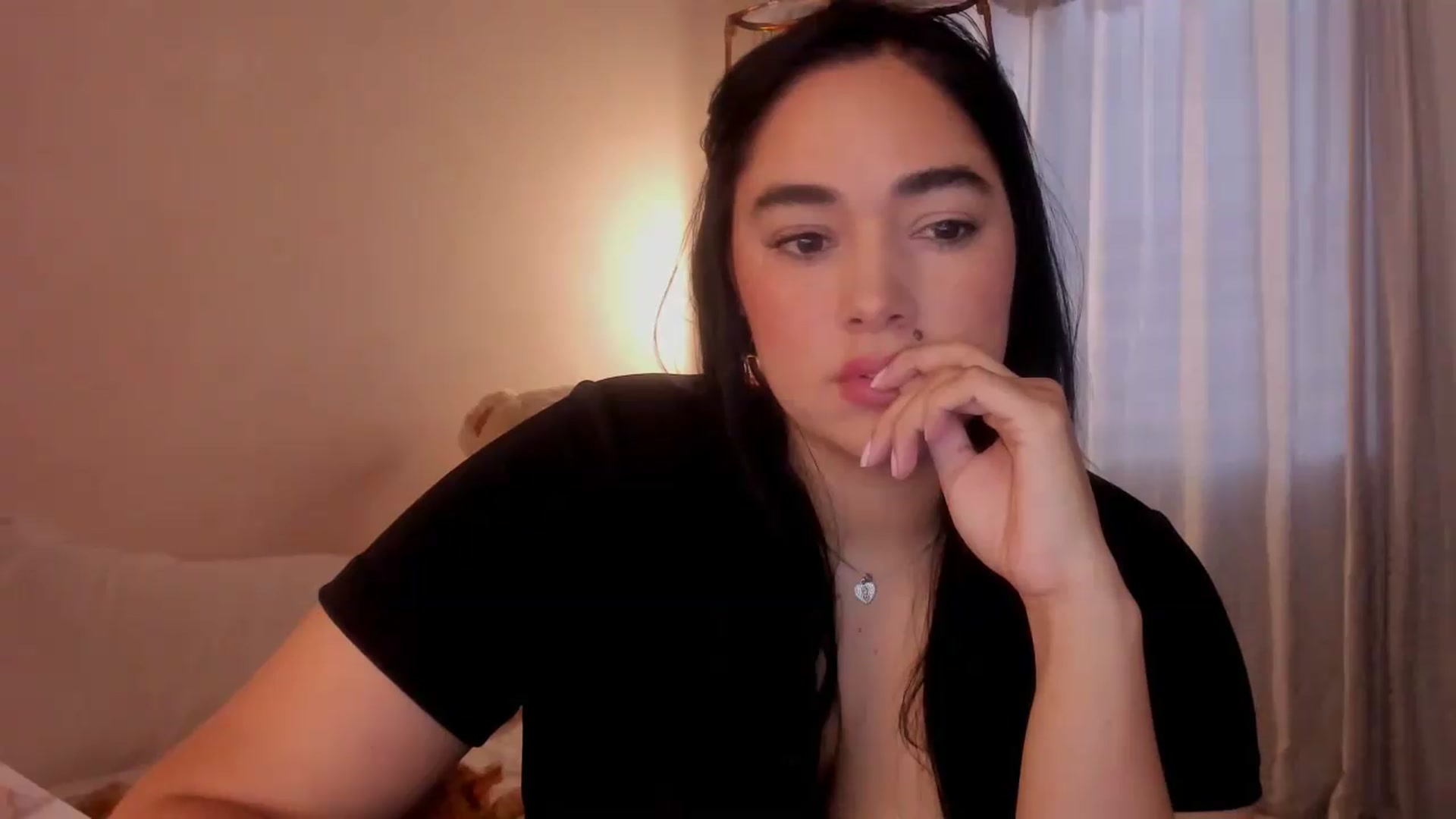Gallery image thumbnail from CamiiHerrera's myfreecams stream on, 05/14/2026, 22:55 image 6 of 20