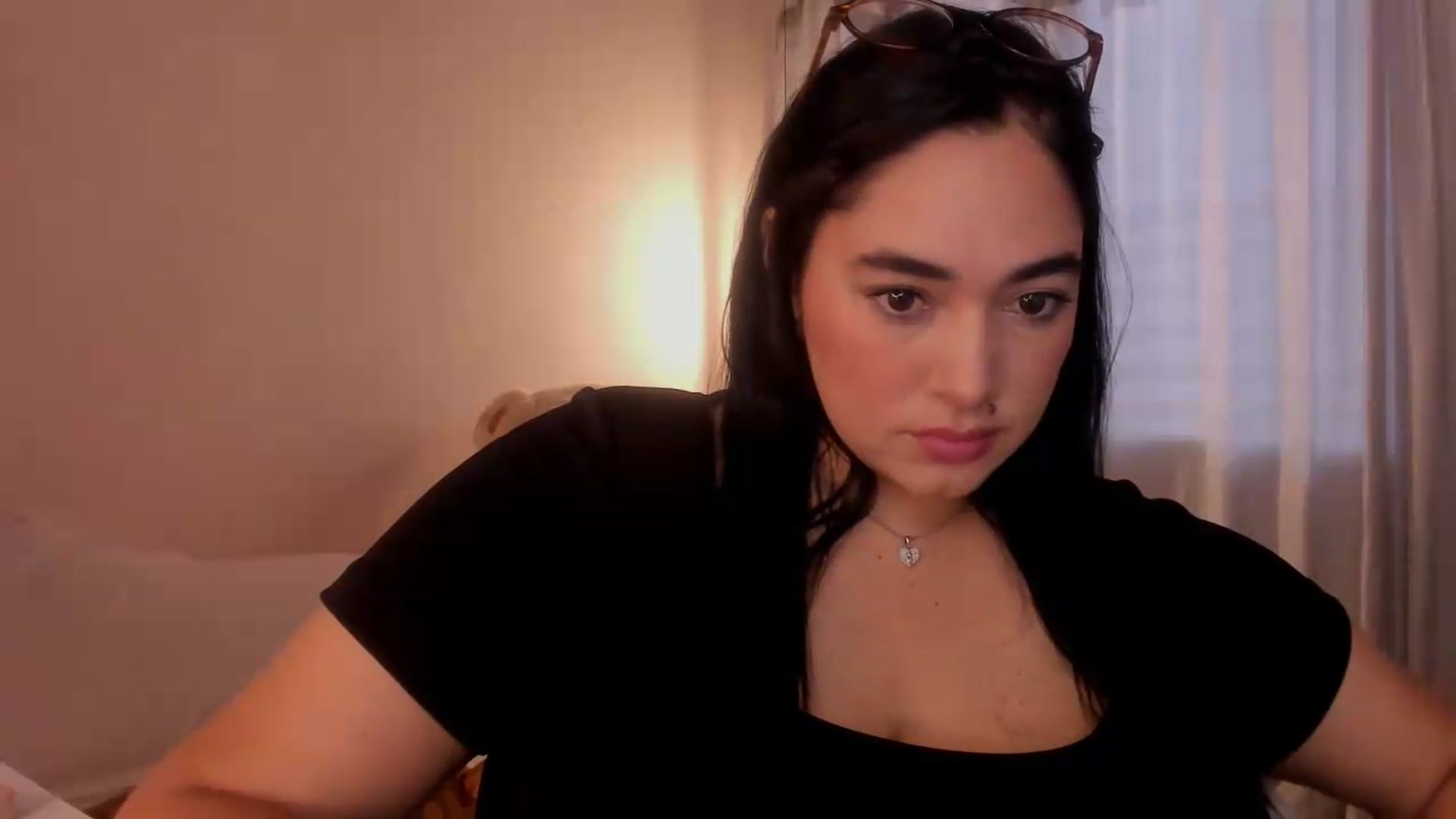 Gallery image thumbnail from CamiiHerrera's myfreecams stream on, 05/14/2026, 22:55 image 5 of 20
