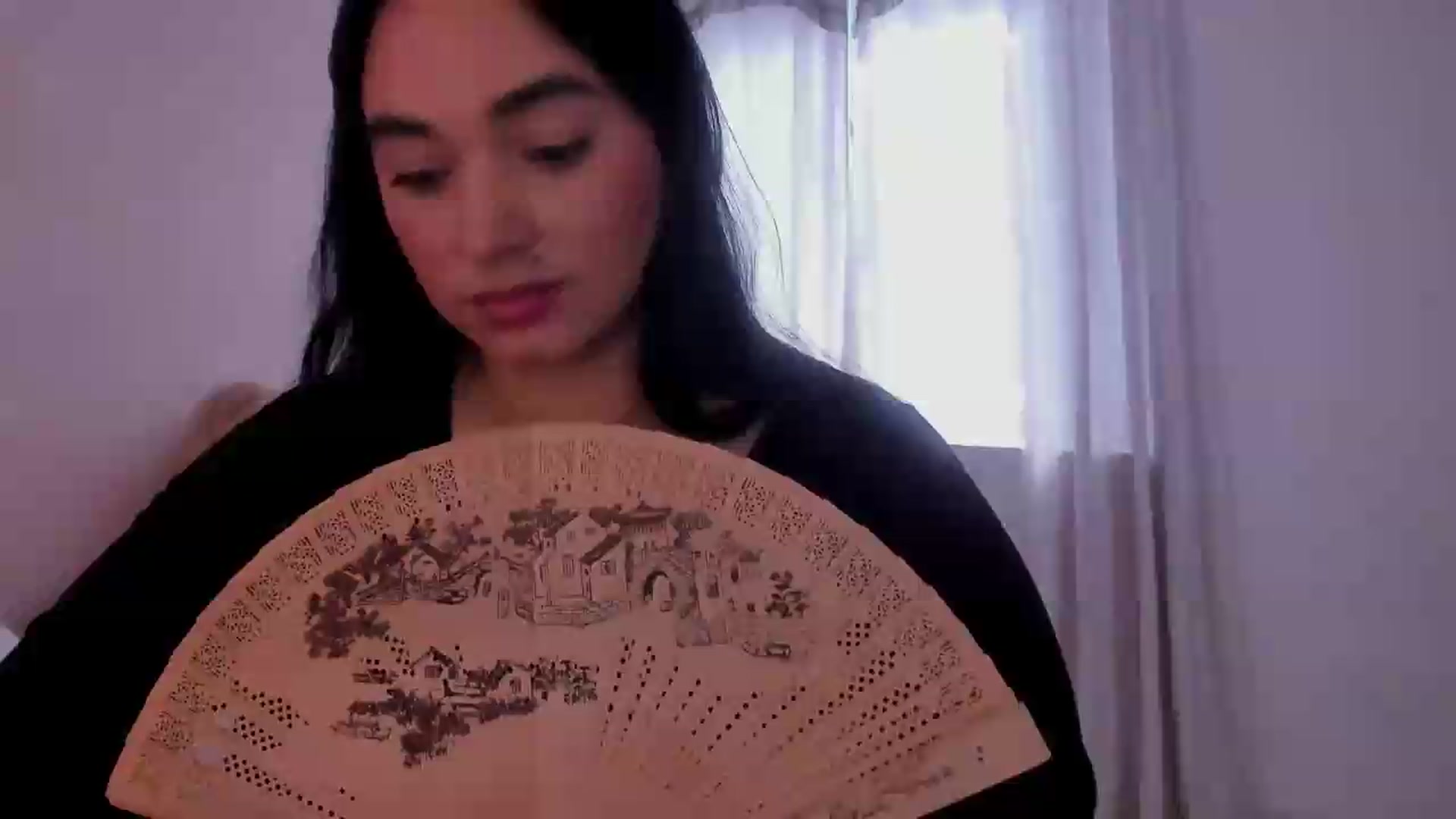 Gallery image thumbnail from CamiiHerrera's myfreecams stream on, 05/31/2026, 19:47 image 6 of 20