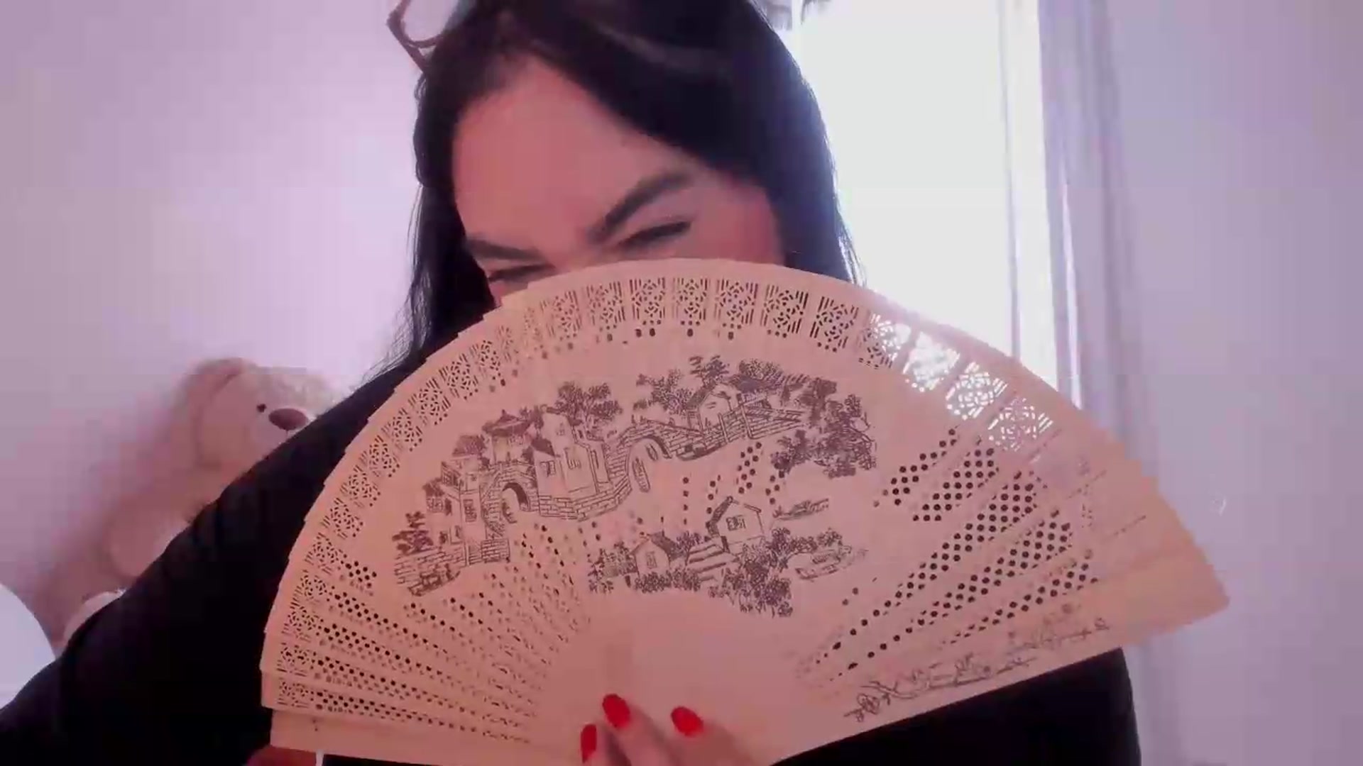 Gallery image thumbnail from CamiiHerrera's myfreecams stream on, 05/31/2026, 19:47 image 8 of 20