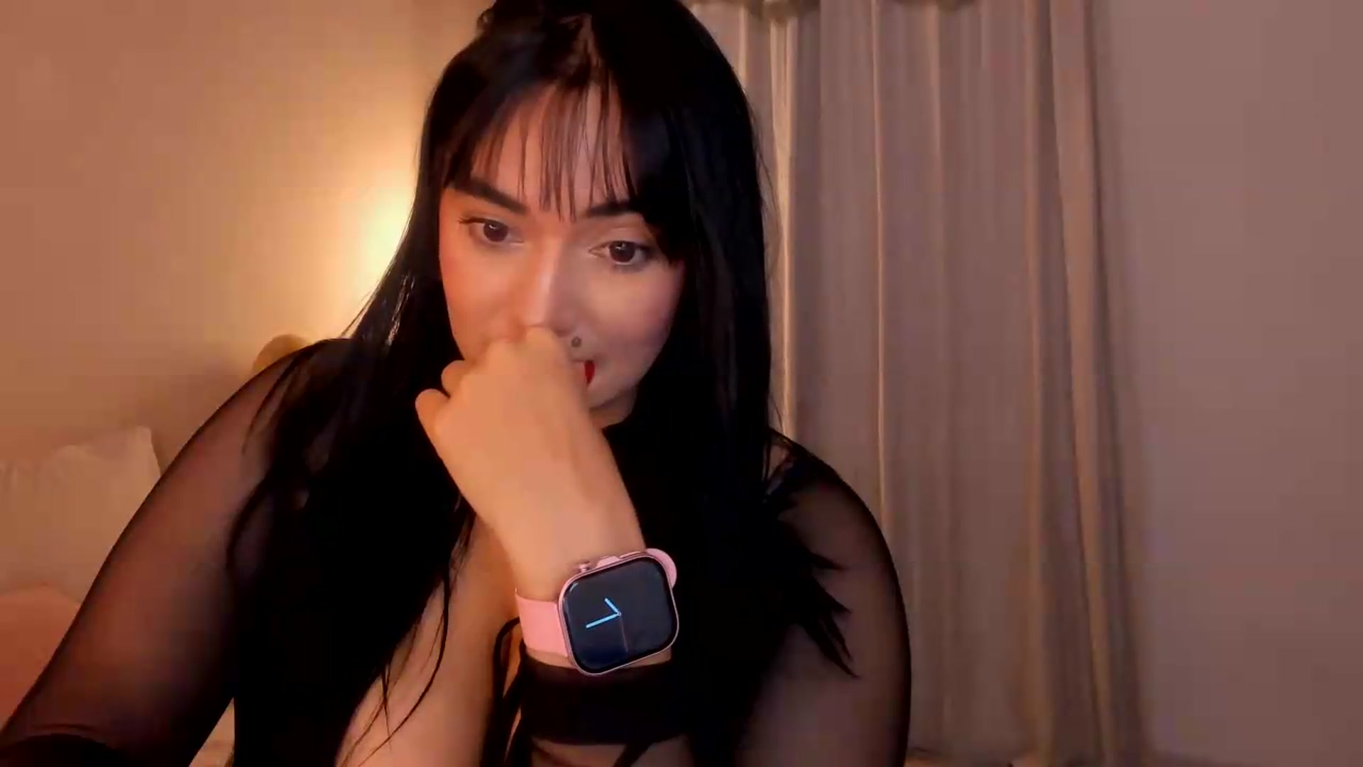 Gallery image thumbnail from CamiiHerrera's myfreecams stream on, 06/01/2026, 07:18 image 3 of 20