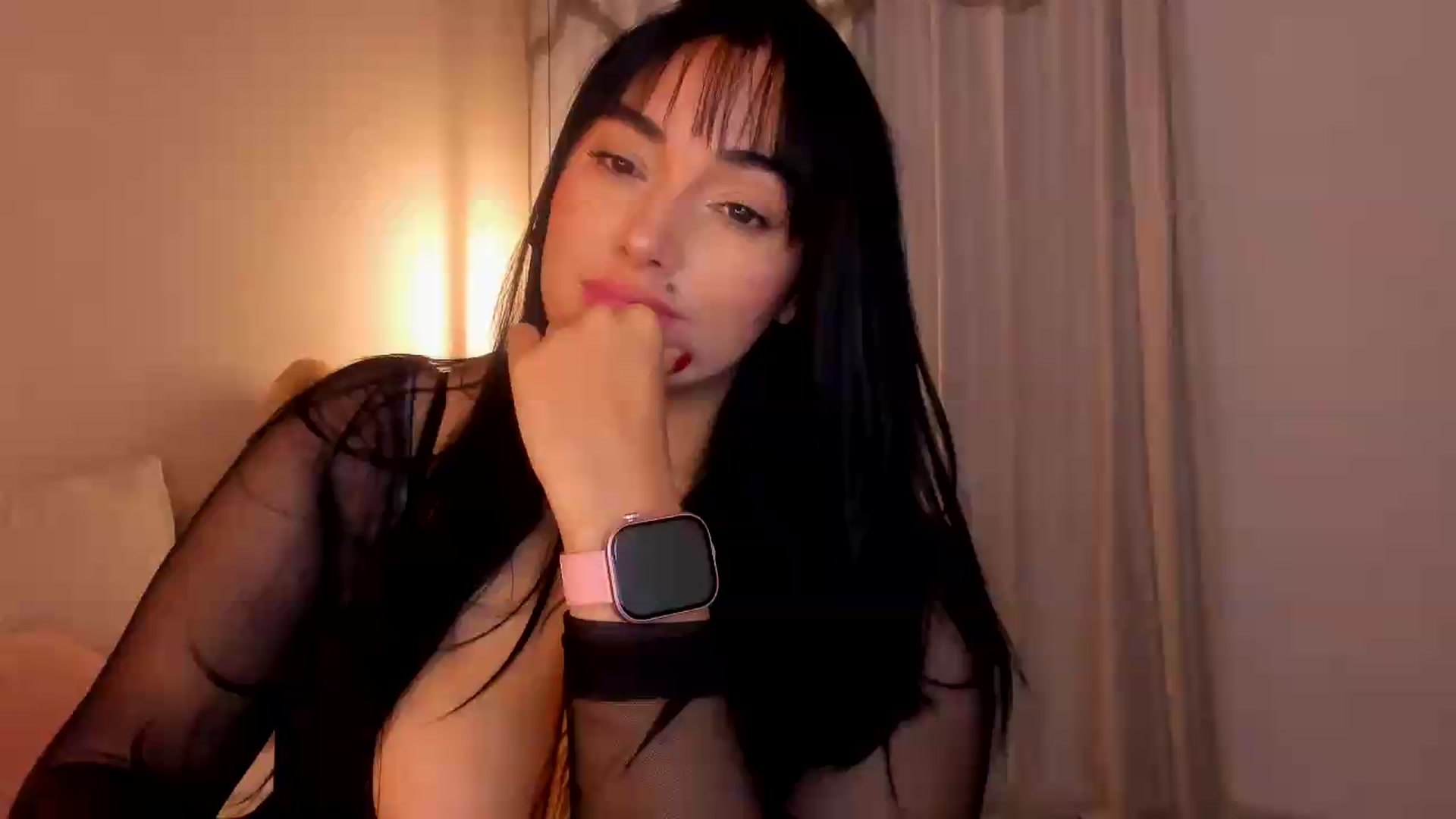 Gallery image thumbnail from CamiiHerrera's myfreecams stream on, 06/01/2026, 07:18 image 1 of 20