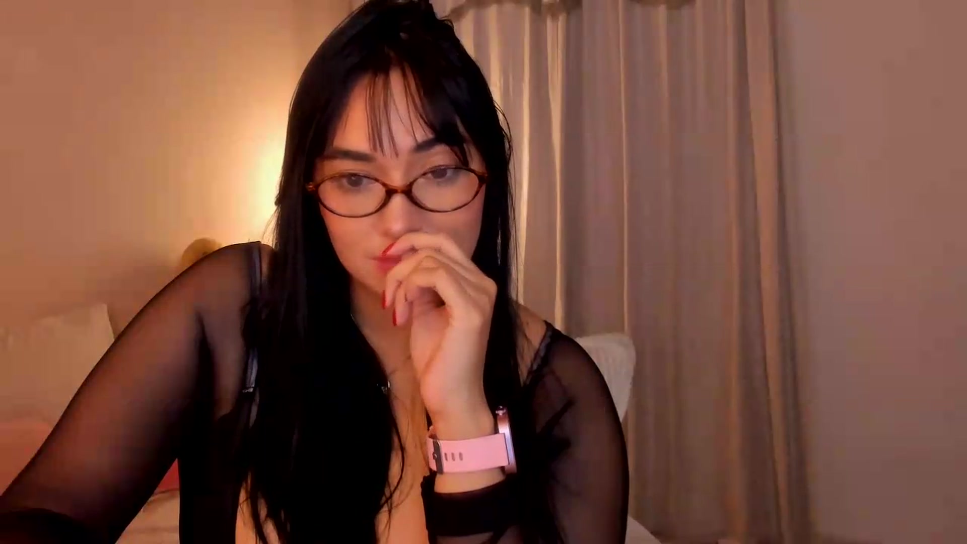Gallery image thumbnail from CamiiHerrera's myfreecams stream on, 06/01/2026, 07:18 image 20 of 20