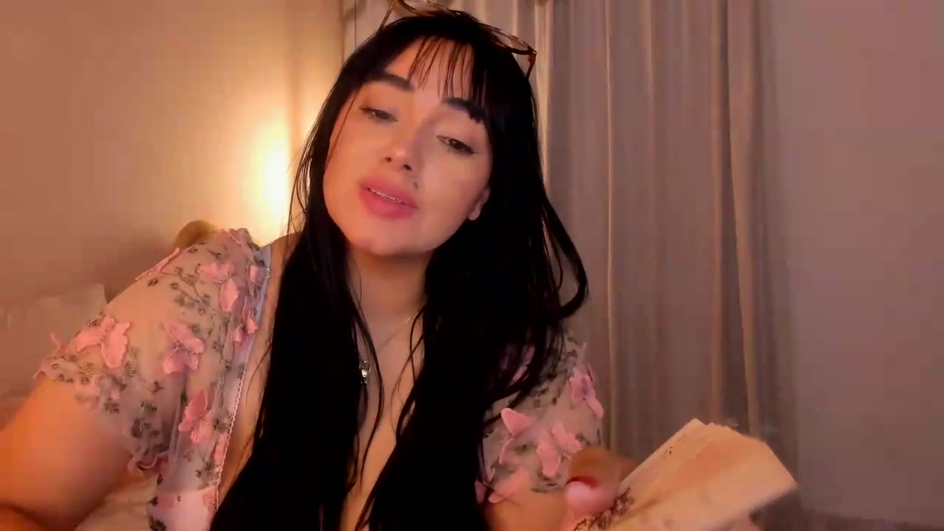 Gallery image thumbnail from CamiiHerrera's myfreecams stream on, 06/01/2026, 08:18 image 11 of 20
