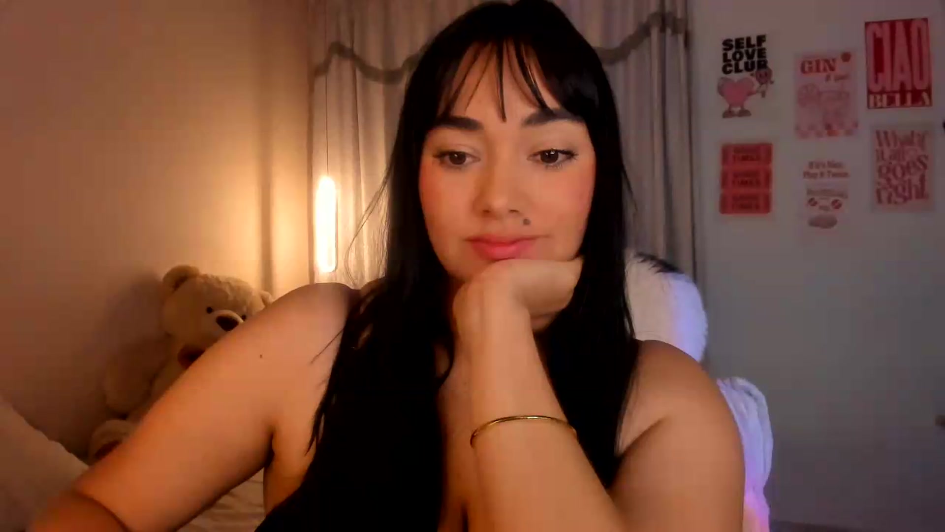 Gallery image thumbnail from CamiiHerrera's myfreecams stream on, 06/10/2026, 09:01 image 2 of 20