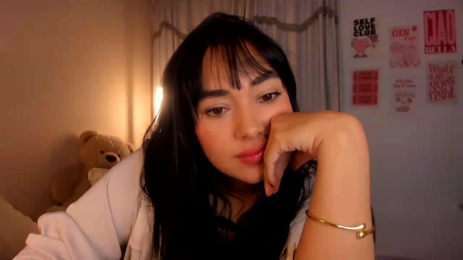 Gallery image thumbnail from CamiiHerrera's myfreecams stream on, 06/10/2026, 09:25 image 11 of 20