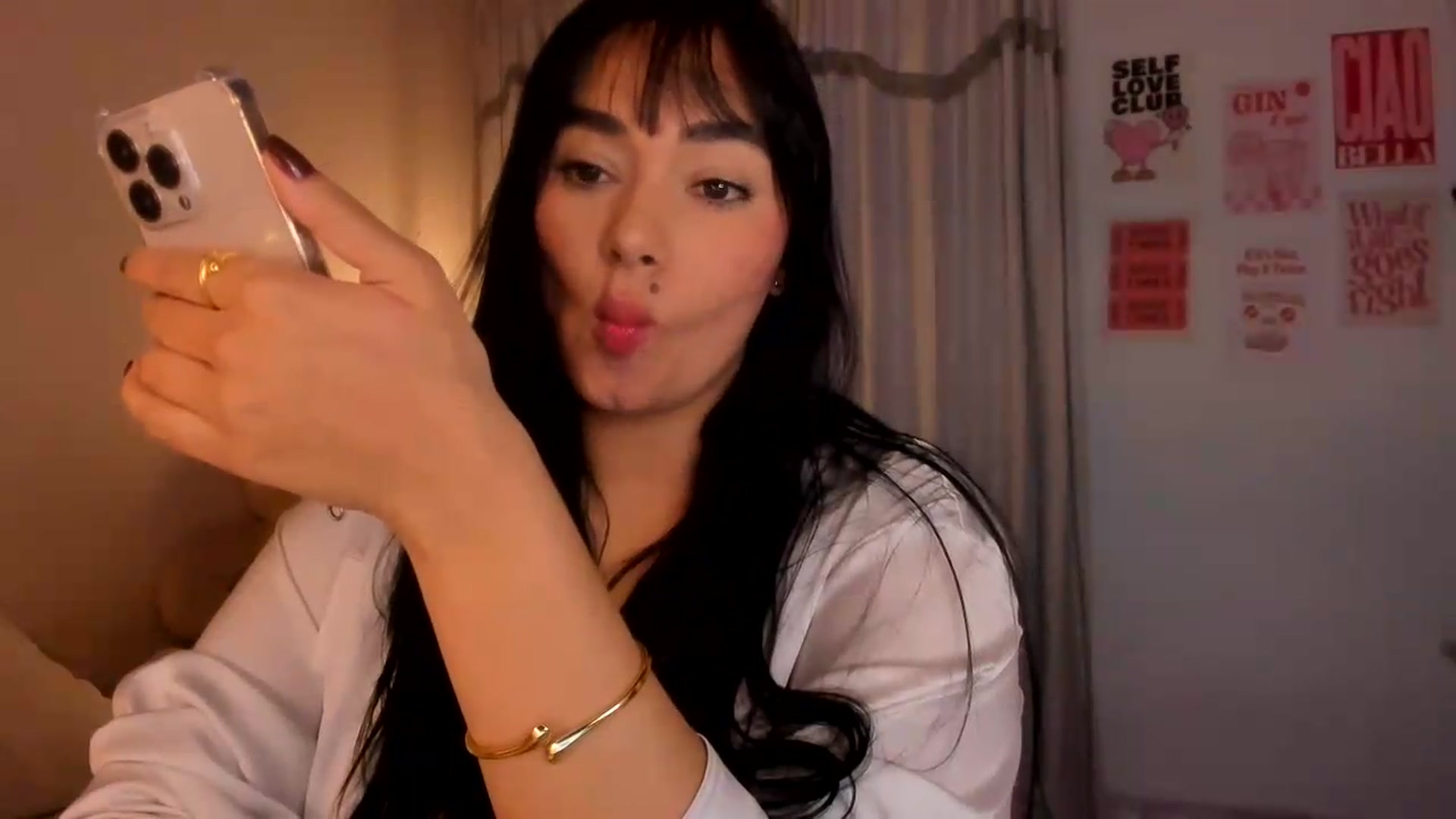 Gallery image thumbnail from CamiiHerrera's myfreecams stream on, 06/10/2026, 09:25 image 8 of 20