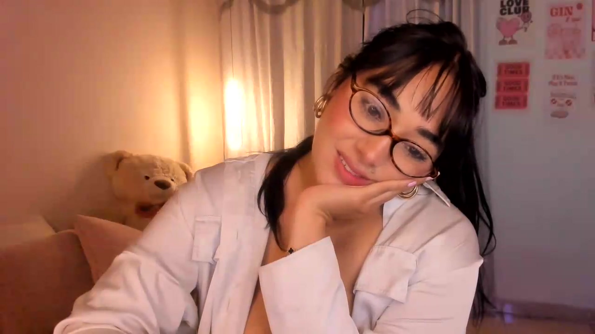 Gallery image thumbnail from CamiiHerrera's myfreecams stream on, 06/28/2026, 09:48 image 6 of 20