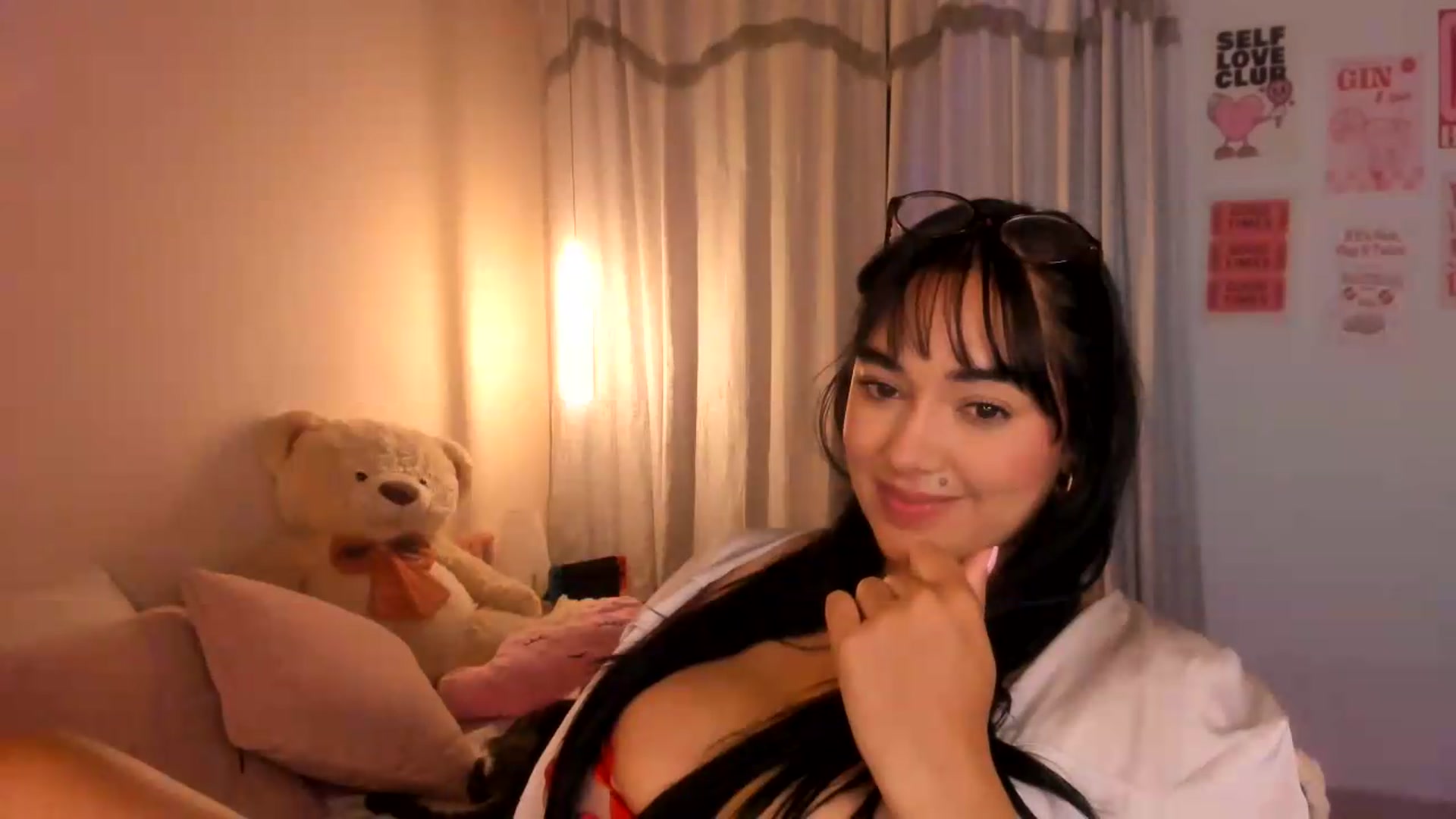 Gallery image thumbnail from CamiiHerrera's myfreecams stream on, 06/28/2026, 09:48 image 19 of 20