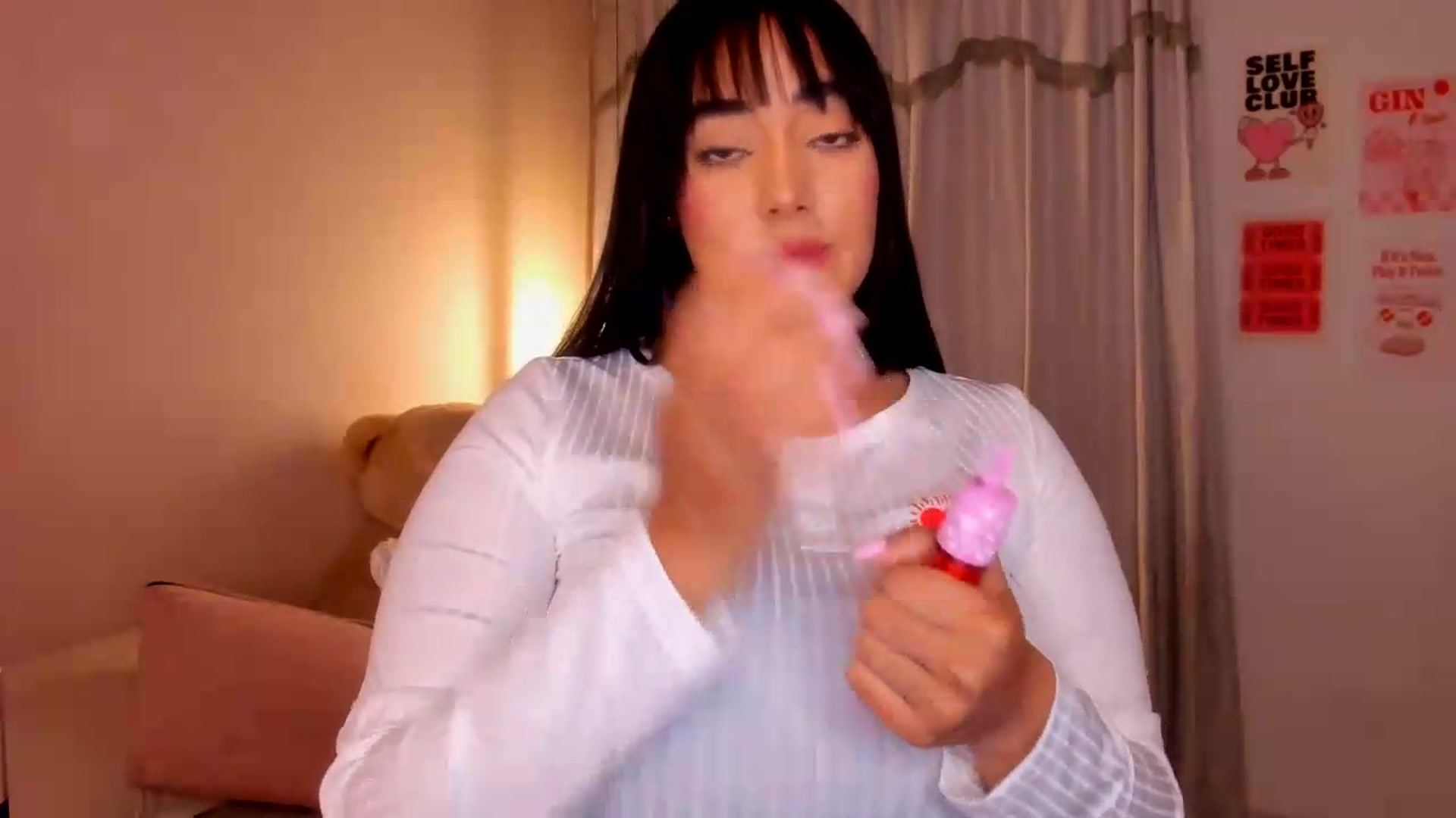 Gallery image thumbnail from CamiiHerrera's myfreecams stream on, 07/03/2026, 06:10 image 3 of 20