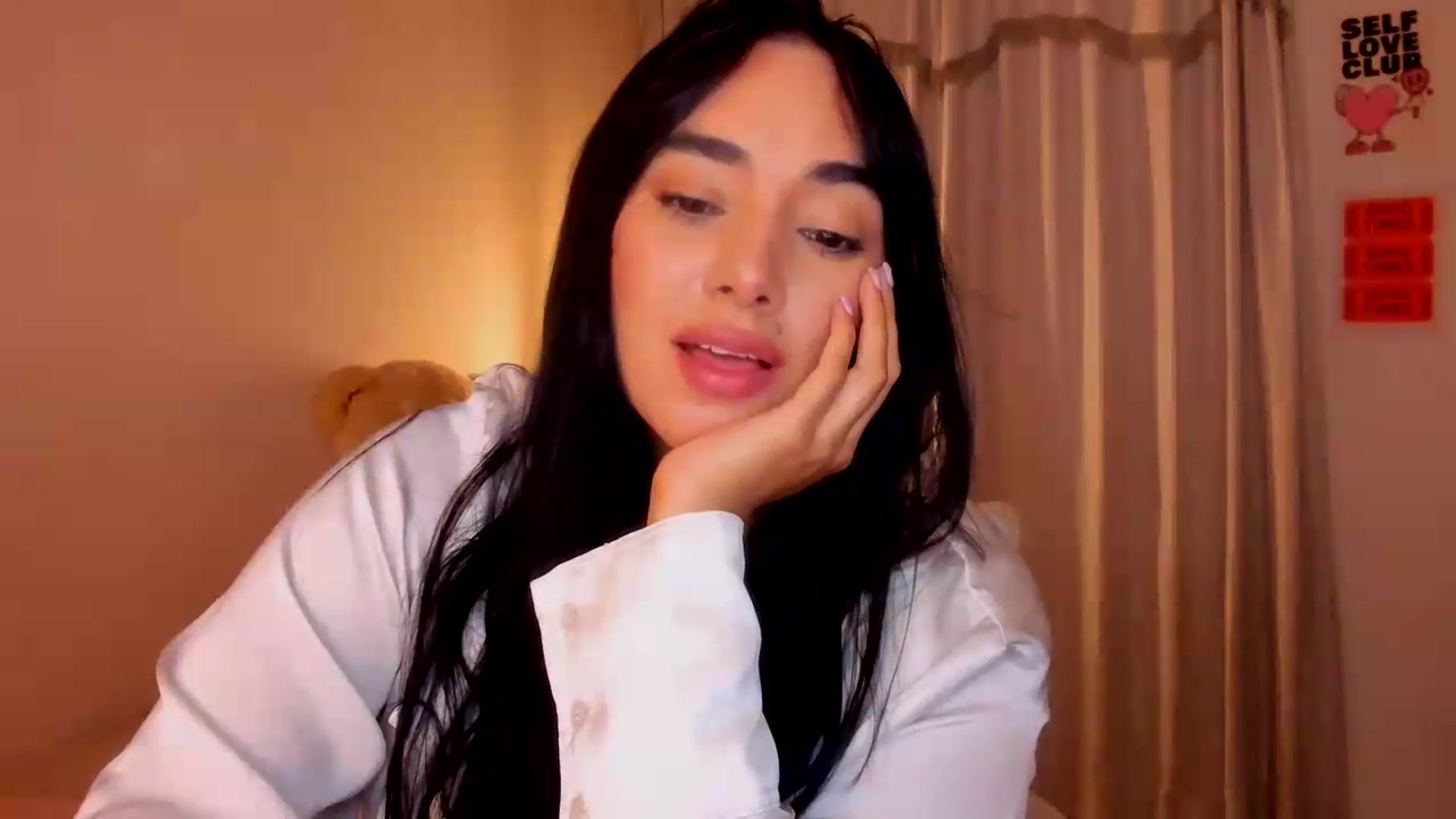 Gallery image thumbnail from CamiiHerrera's myfreecams stream on, 07/08/2026, 08:34 image 9 of 20