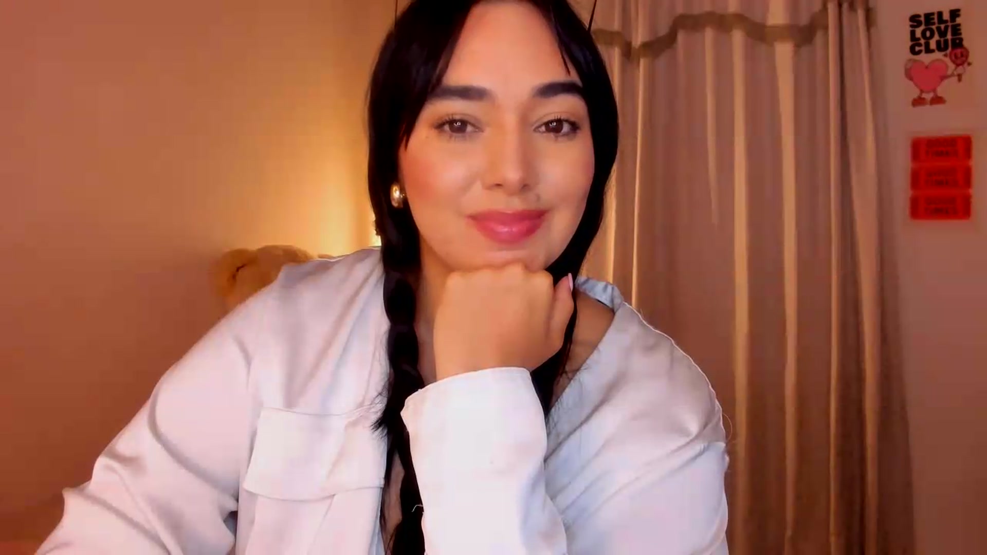Gallery image thumbnail from CamiiHerrera's myfreecams stream on, 07/08/2026, 08:34 image 5 of 20