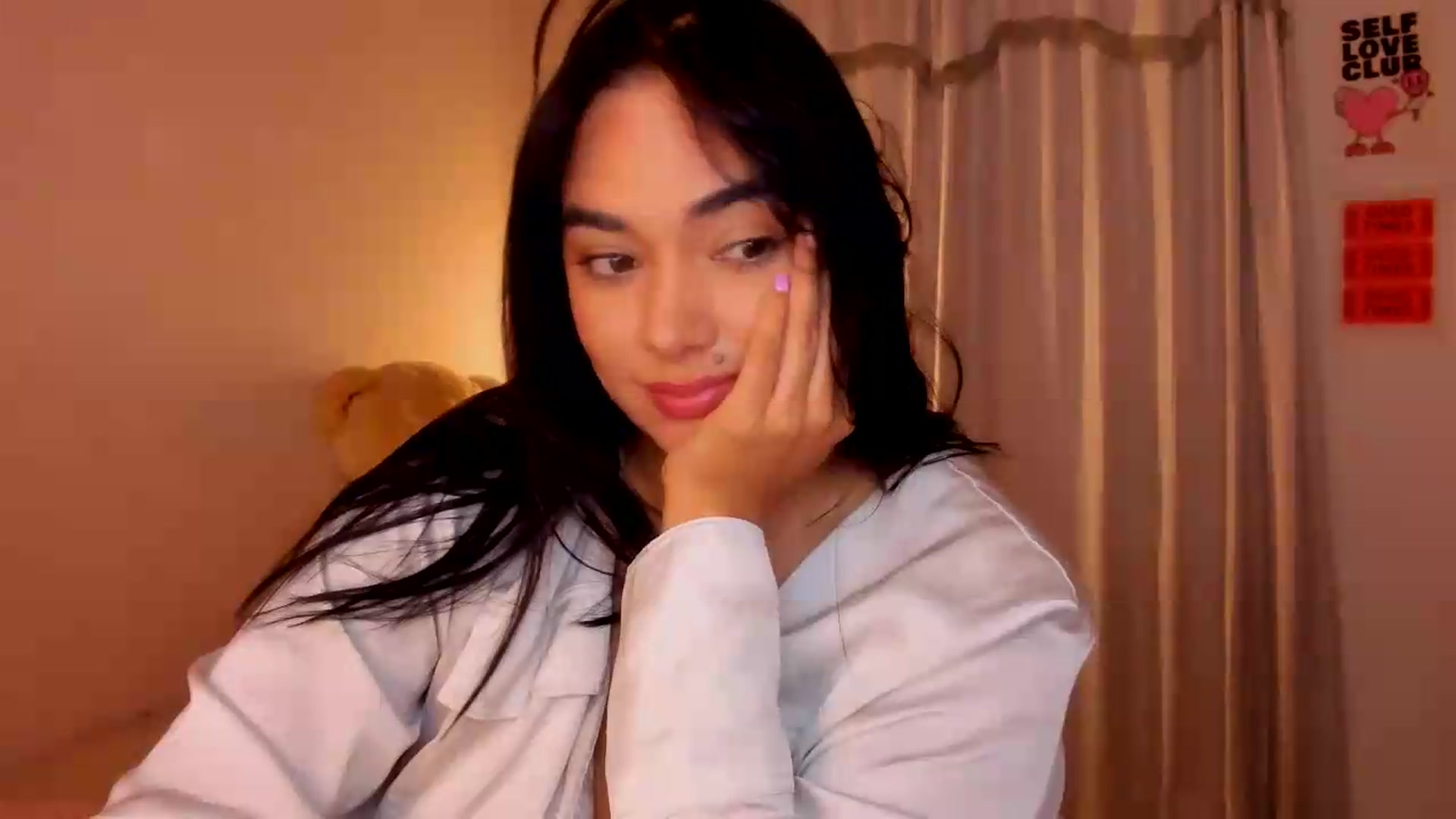 Gallery image thumbnail from CamiiHerrera's myfreecams stream on, 07/08/2026, 08:34 image 7 of 20