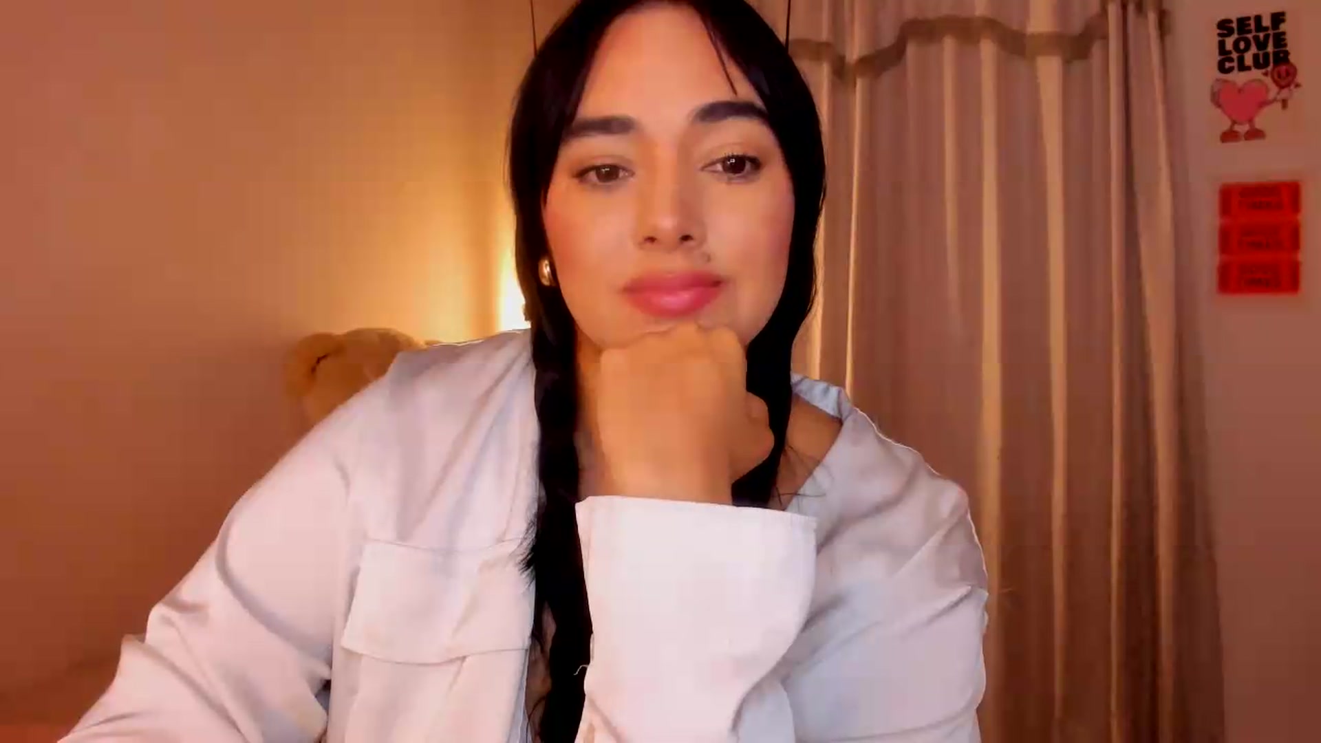 Gallery image thumbnail from CamiiHerrera's myfreecams stream on, 07/08/2026, 08:34 image 4 of 20