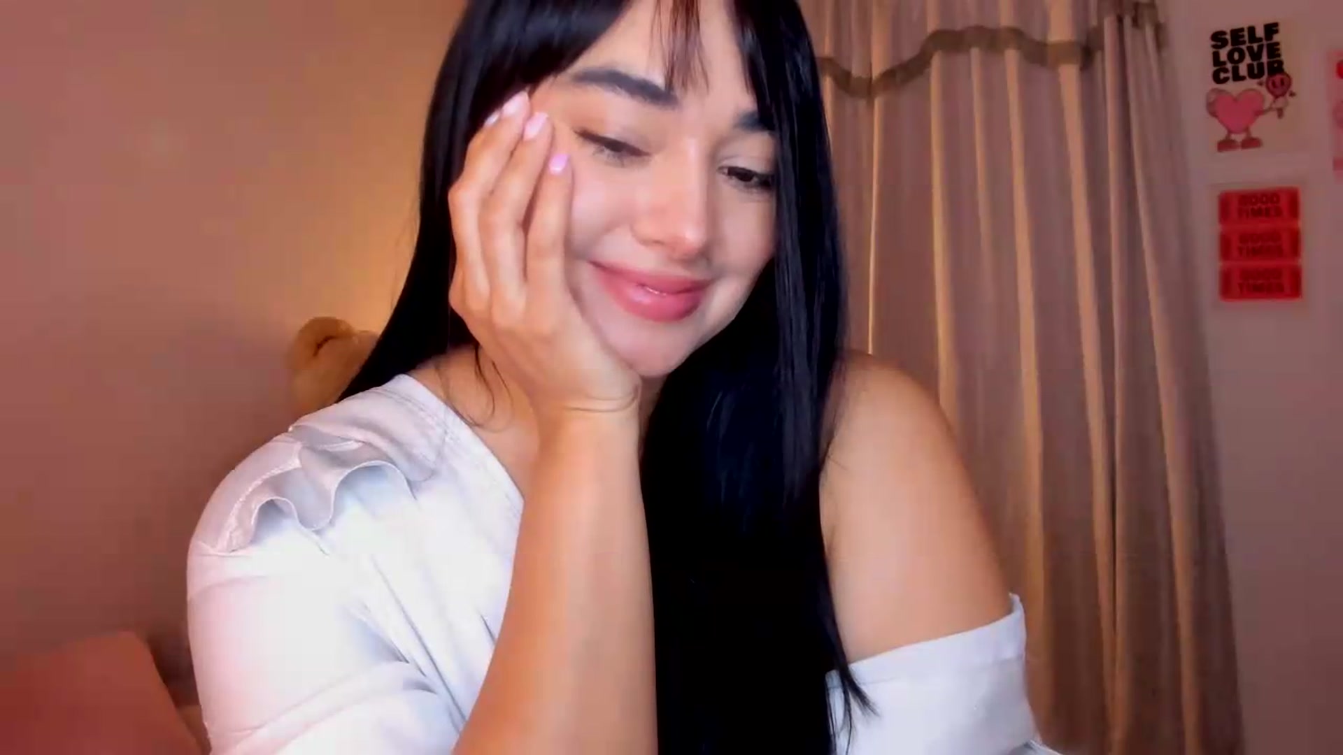 Gallery image thumbnail from CamiiHerrera's myfreecams stream on, 07/09/2026, 09:58 image 14 of 20