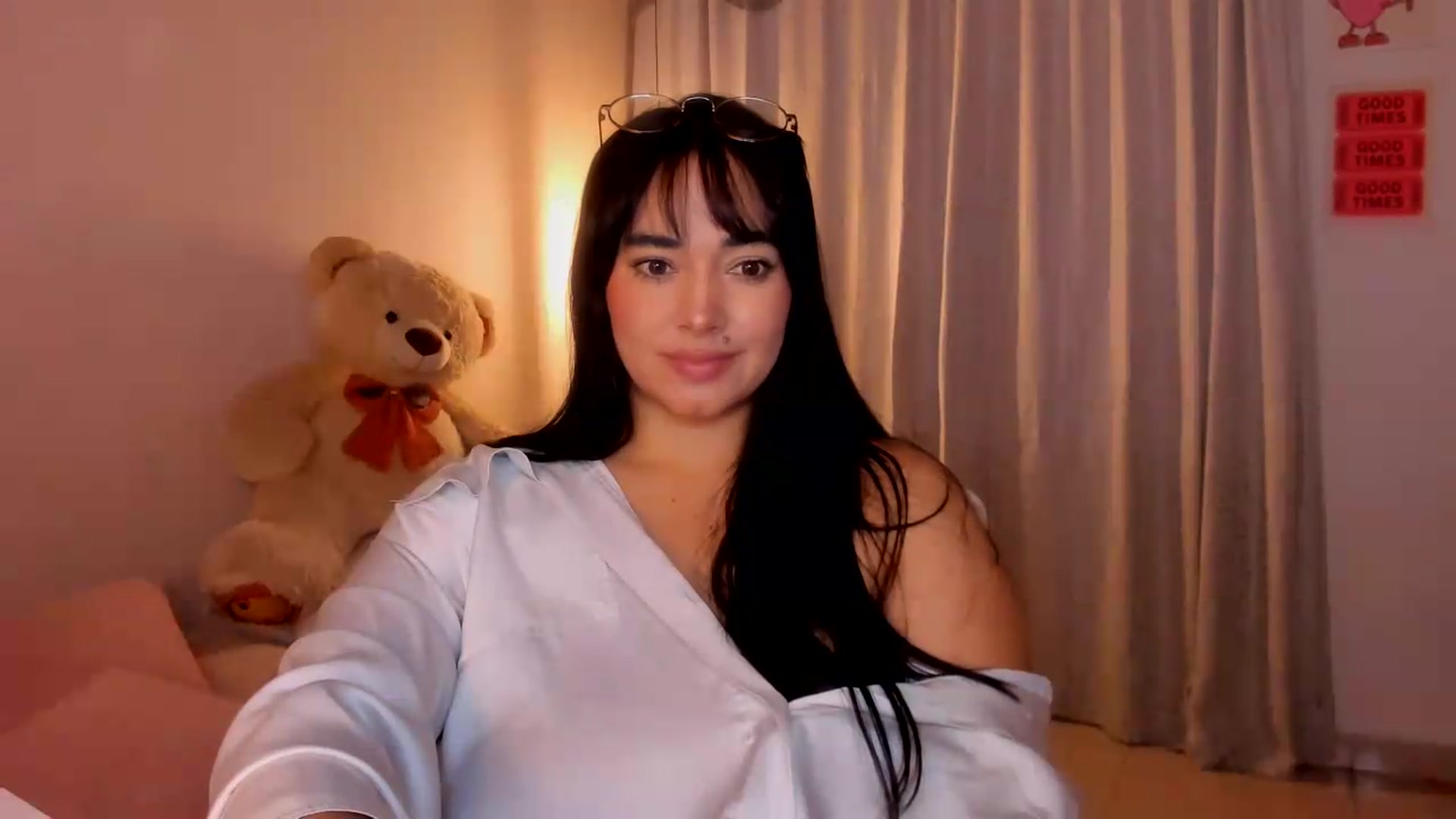 Gallery image thumbnail from CamiiHerrera's myfreecams stream on, 07/09/2026, 09:58 image 20 of 20