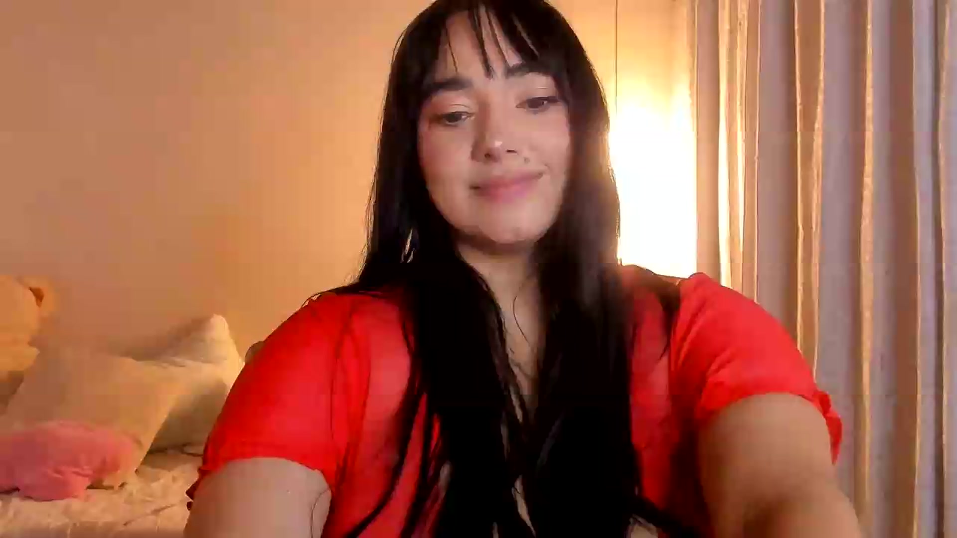 Gallery image thumbnail from CamiiHerrera's myfreecams stream on, 07/18/2026, 09:49 image 17 of 20