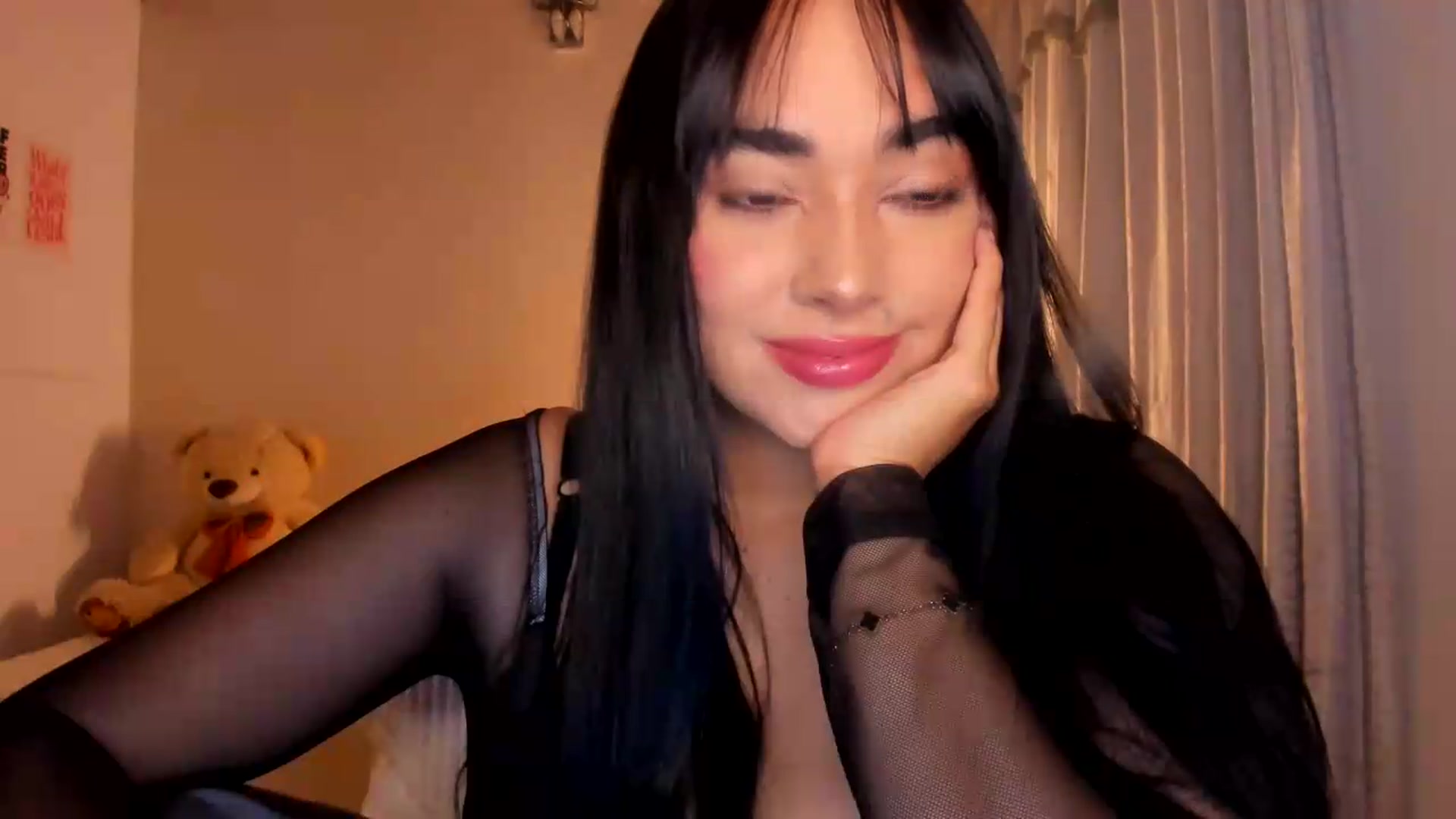 Gallery image thumbnail from CamiiHerrera's myfreecams stream on, 07/20/2026, 08:27 image 5 of 20