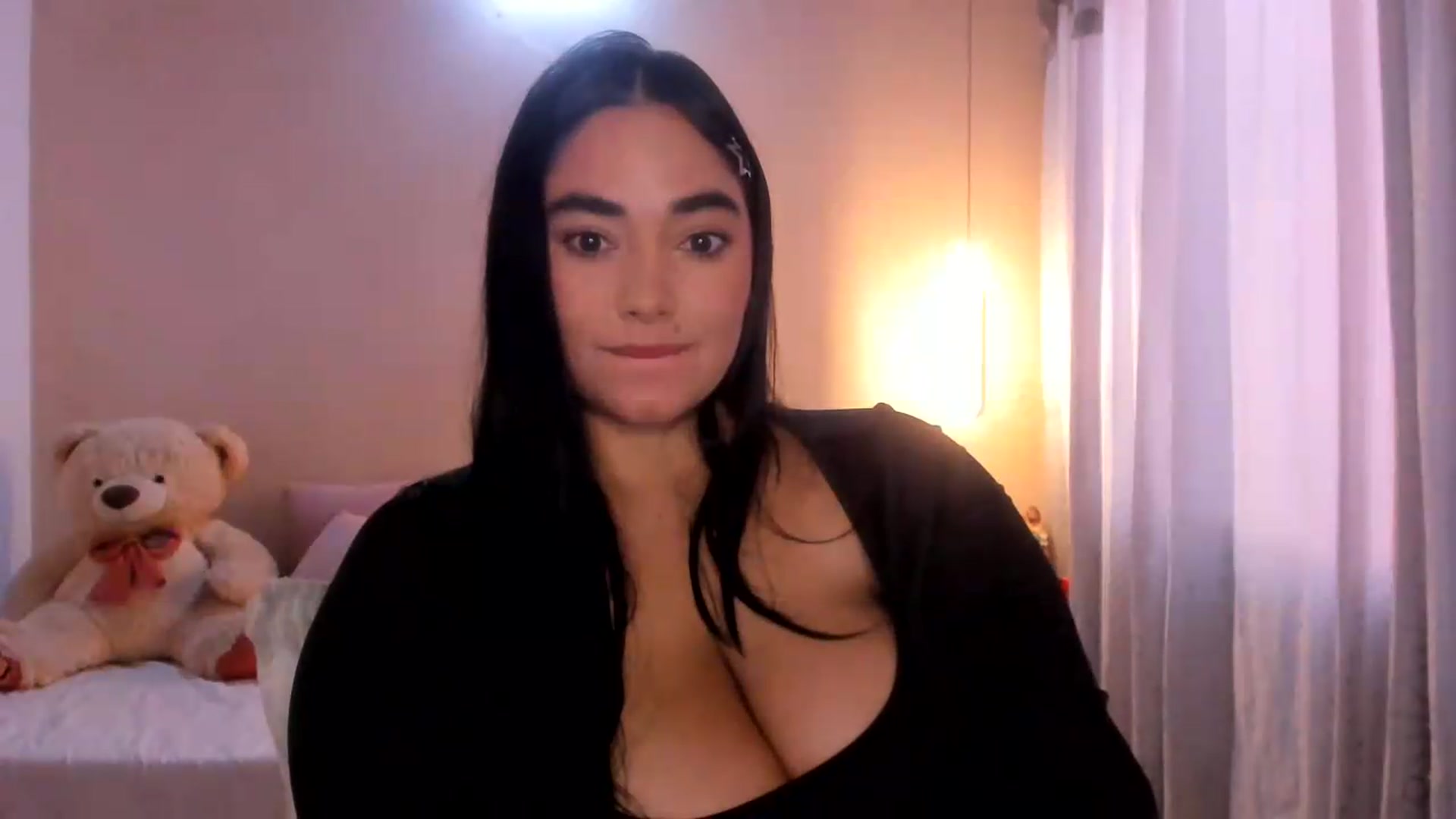 Gallery image thumbnail from CamiiHerrera's myfreecams stream on, 07/21/2026, 13:00 image 20 of 20