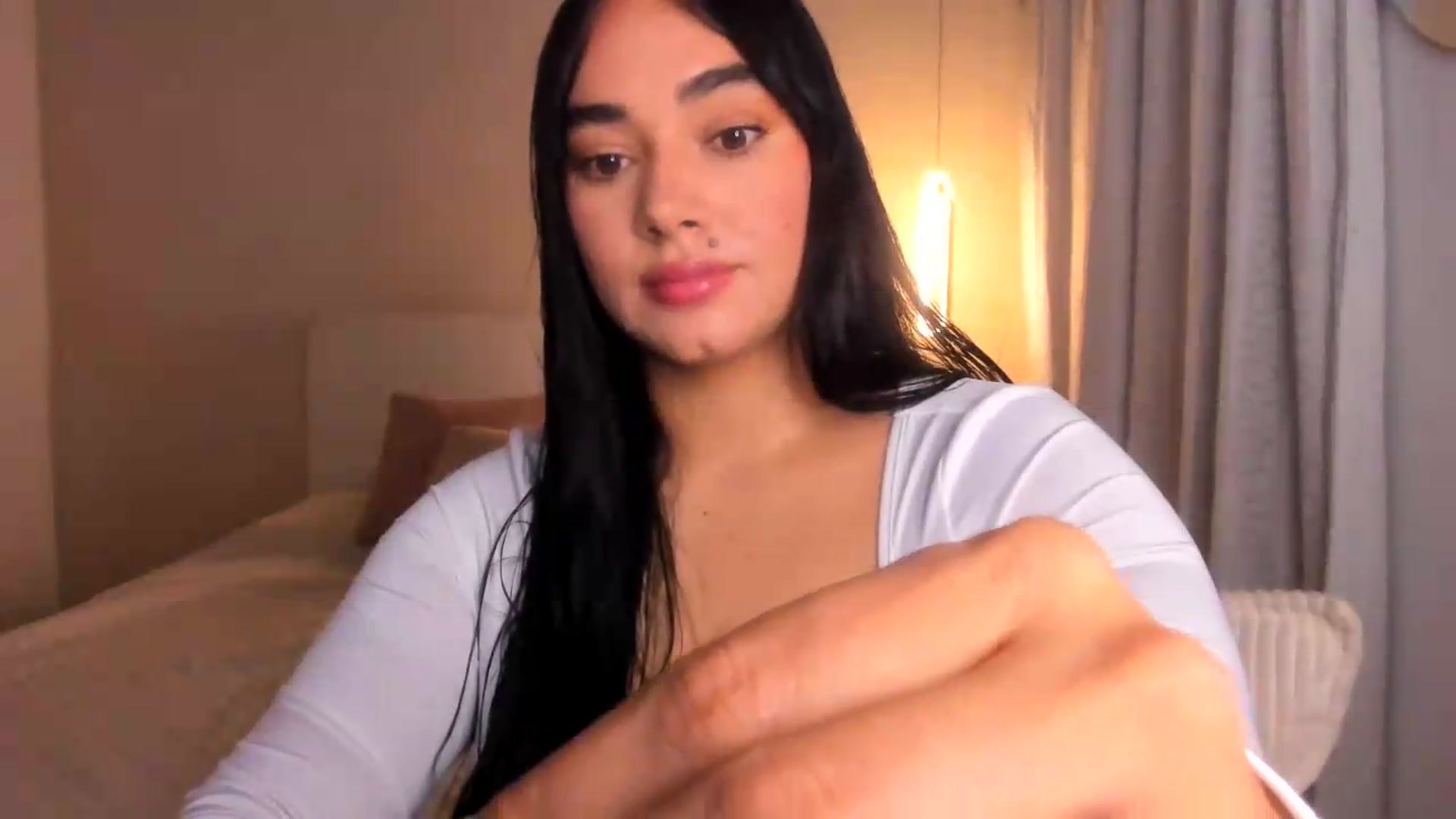Gallery image thumbnail from CamiiHerrera's myfreecams stream on, 07/23/2026, 09:21 image 11 of 20