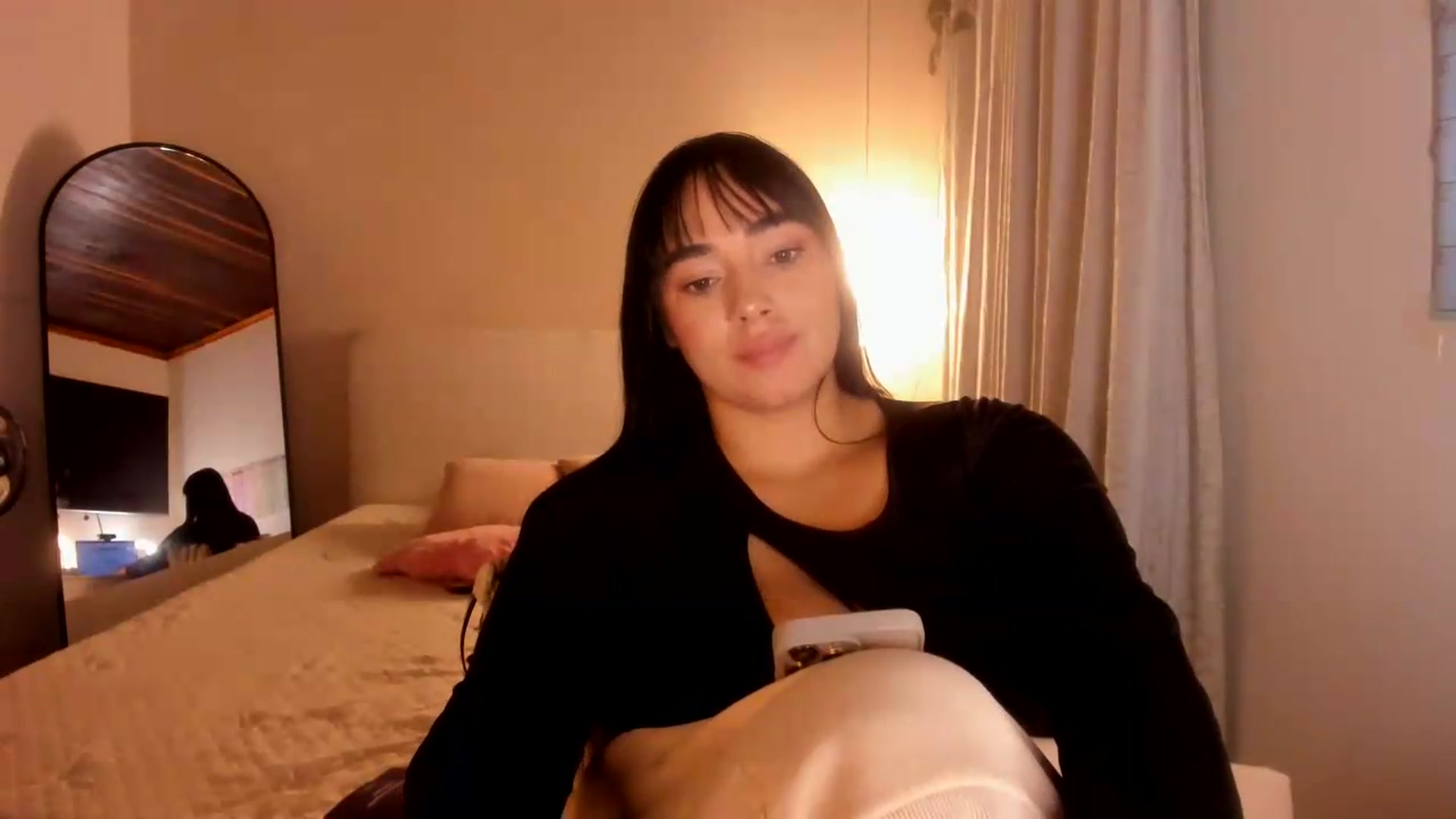 Gallery image thumbnail from CamiiHerrera's myfreecams stream on, 08/18/2026, 09:03 image 2 of 20