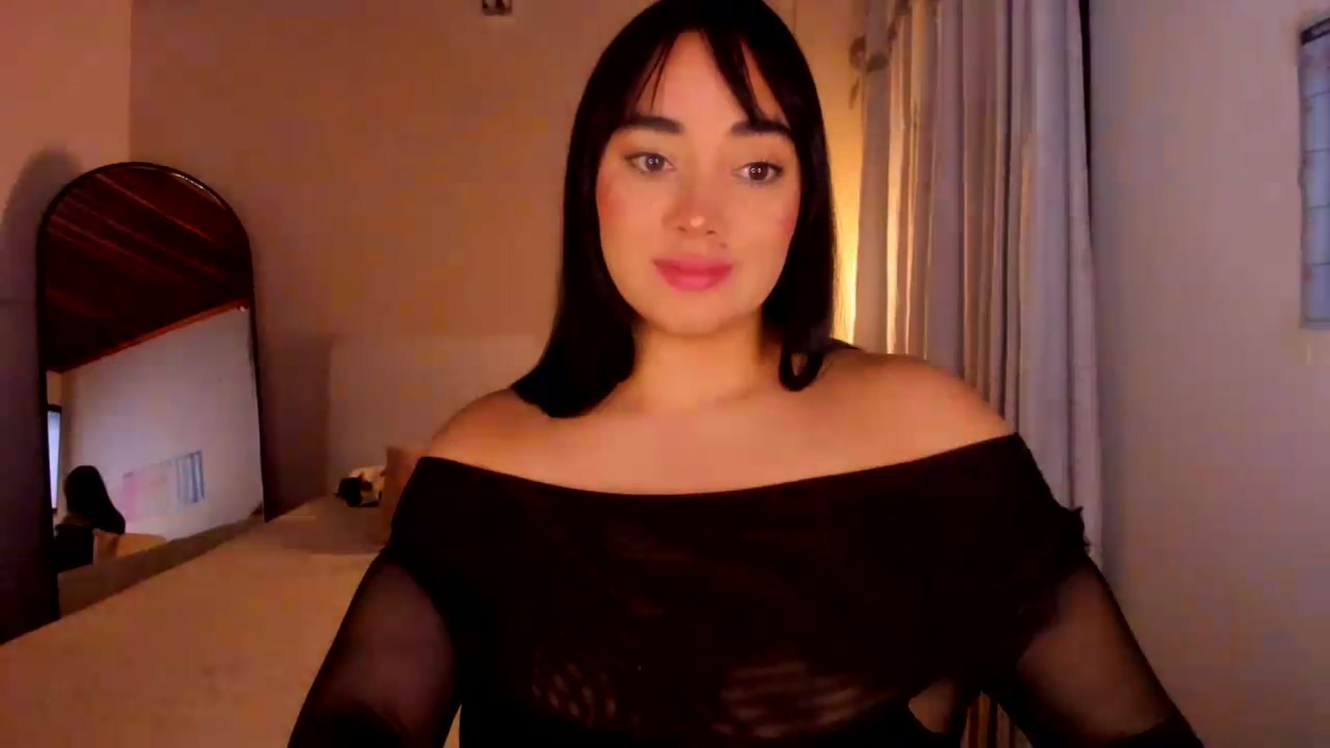 Gallery image thumbnail from CamiiHerrera's myfreecams stream on, 08/23/2026, 07:35 image 3 of 20